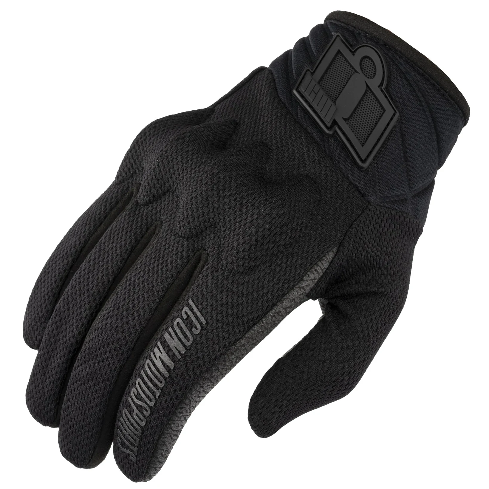 Icon Icon Ladies Anthem 3 CE Gloves - Black