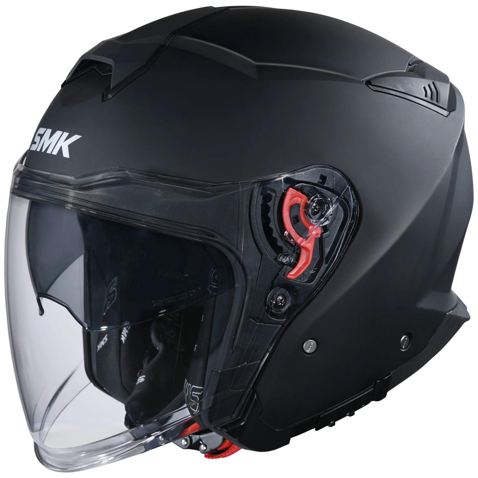SMK SMK GTJ - Matt Black