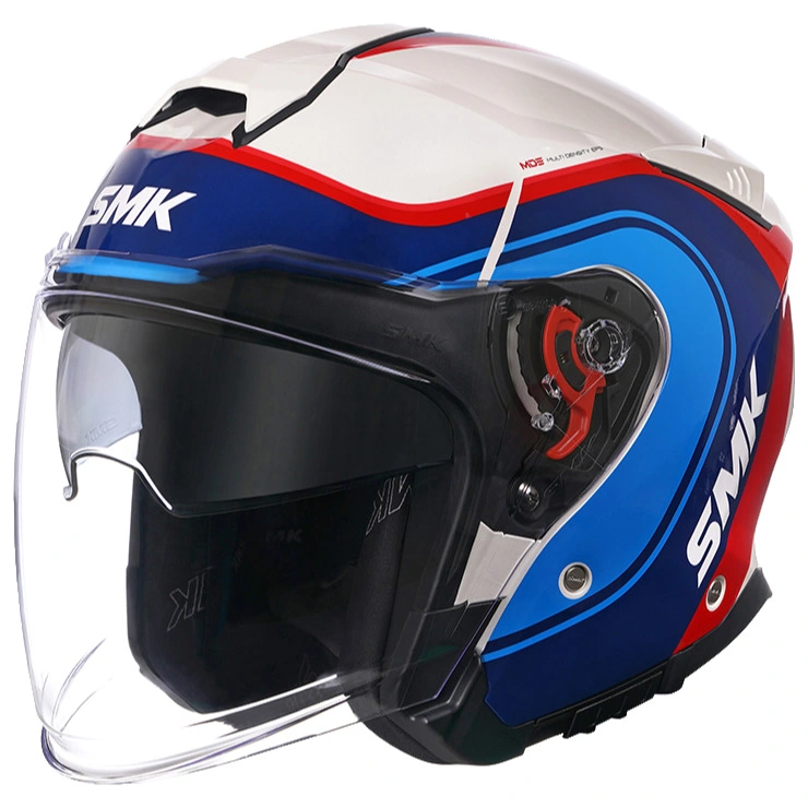 SMK SMK GTJ - Libero Blue / Red / White