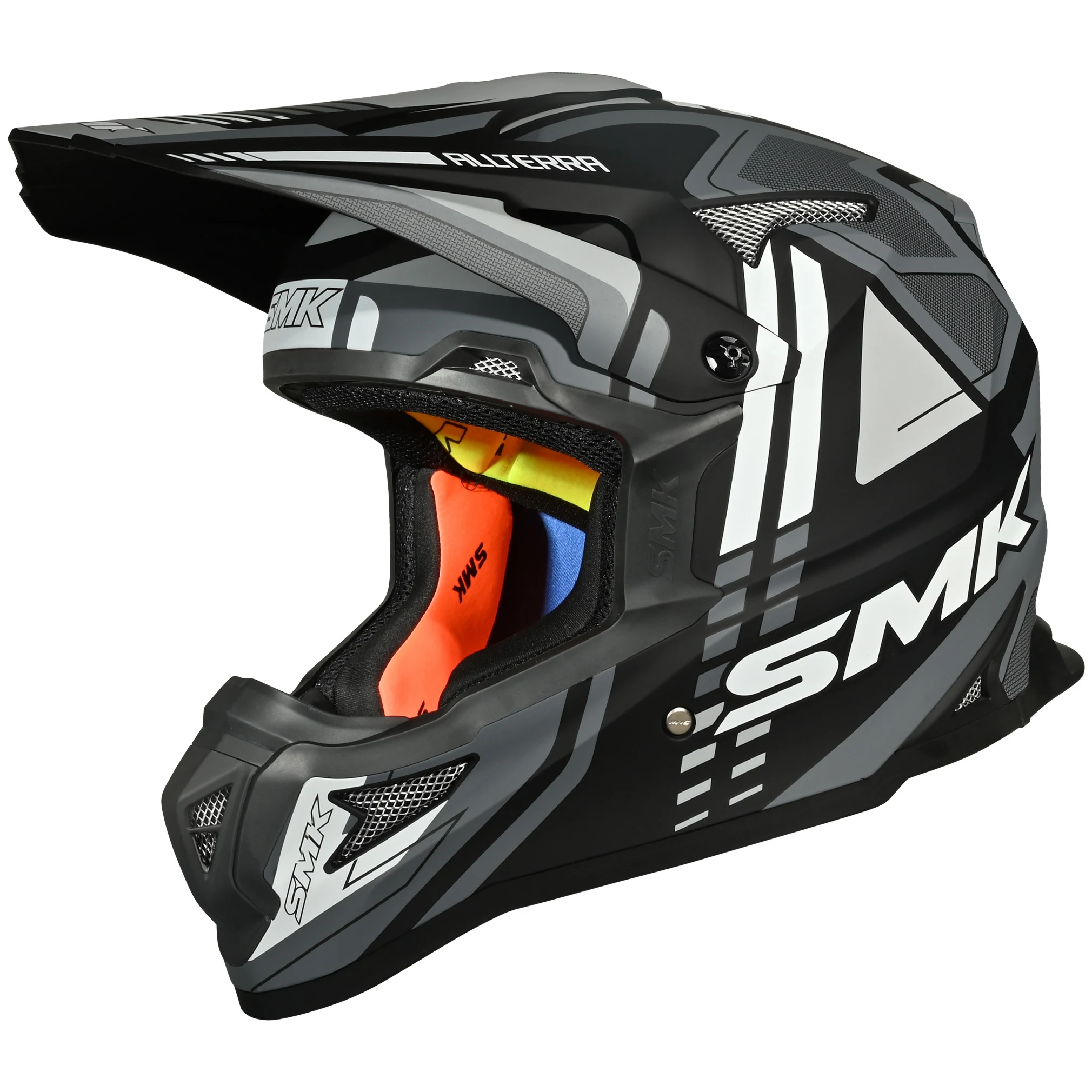 SMK SMK Allterra - X-Sprint Black / Anthracite / Grey