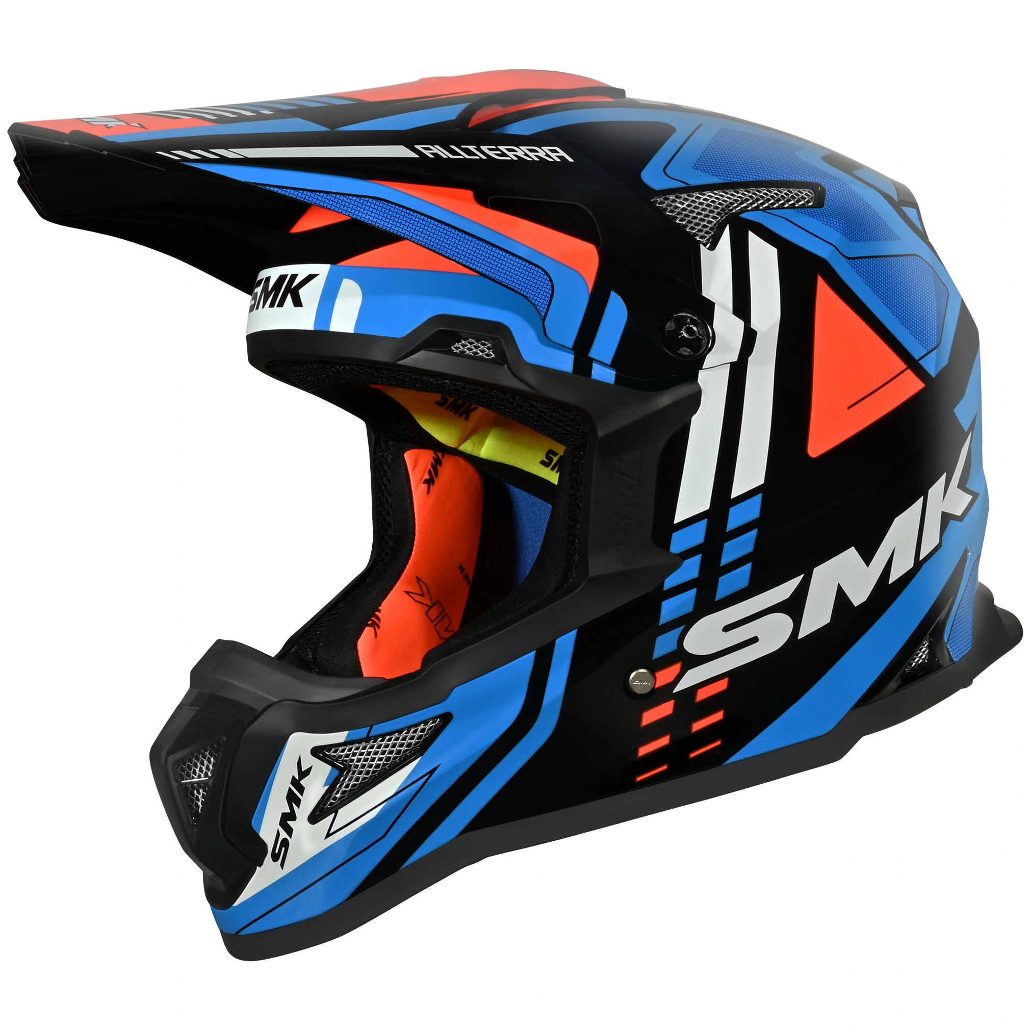SMK SMK Allterra - X-Sprint Blue / Red / Black / White