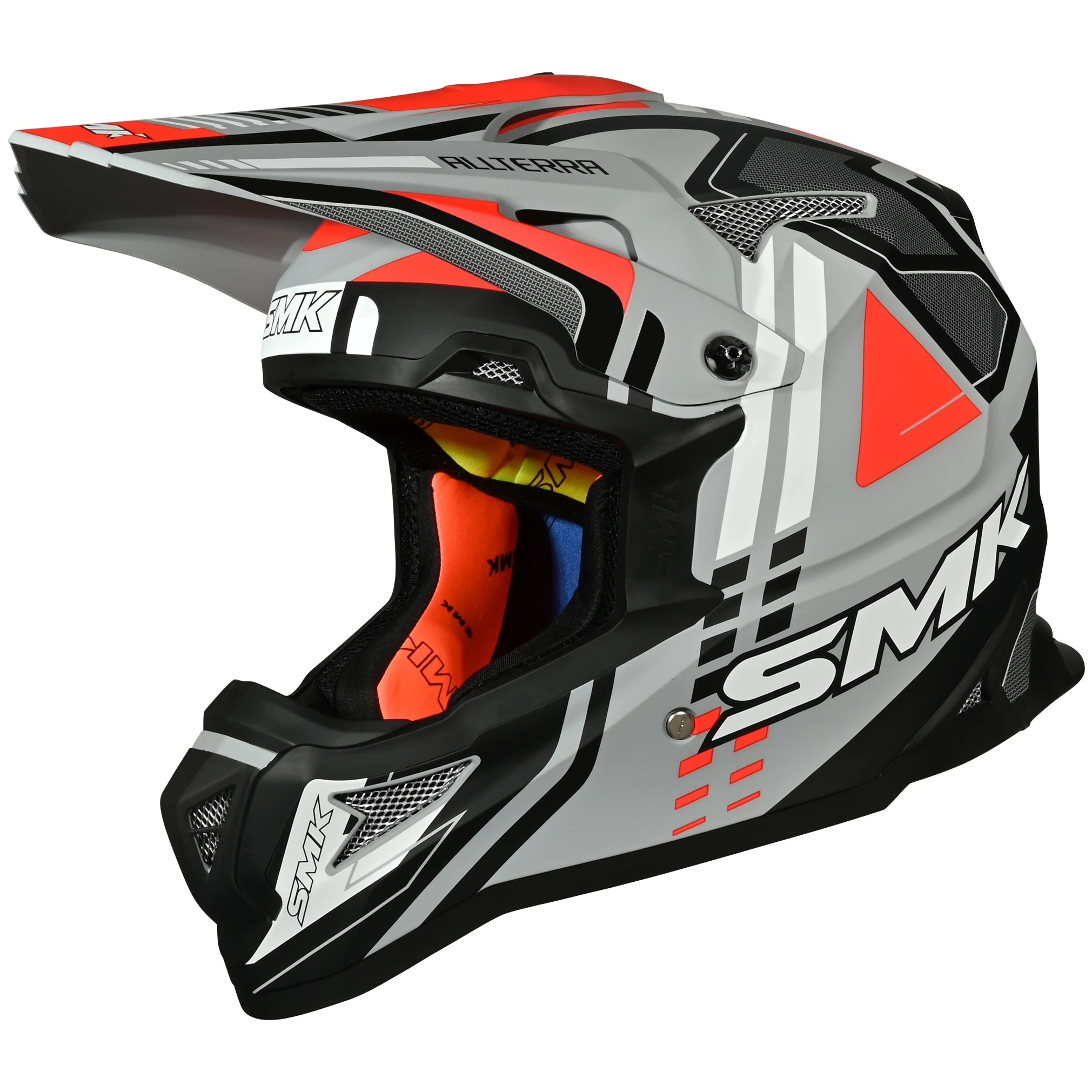 SMK SMK Allterra - X-Sprint Grey / Orange / Black