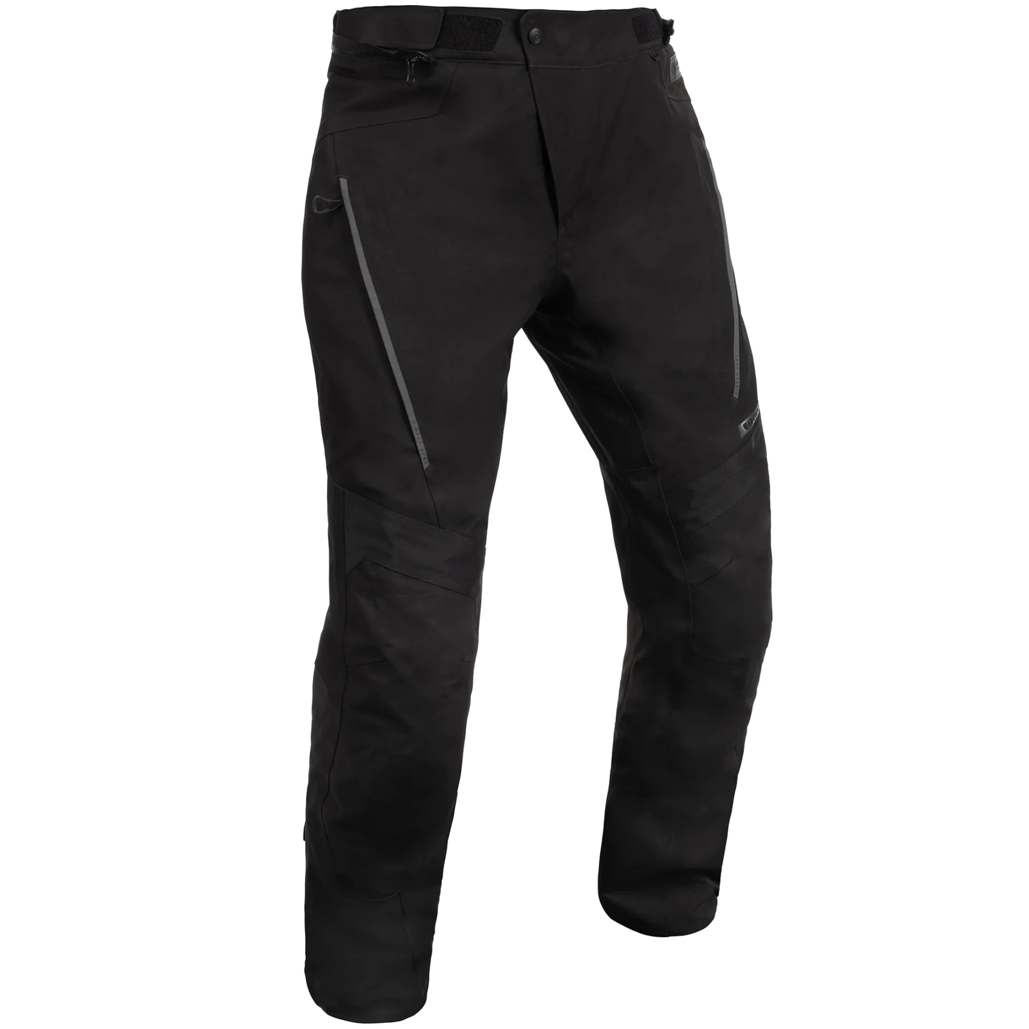 Oxford Clothing Oxford Hinterland 2.0 Textile Trousers - Stealth Black