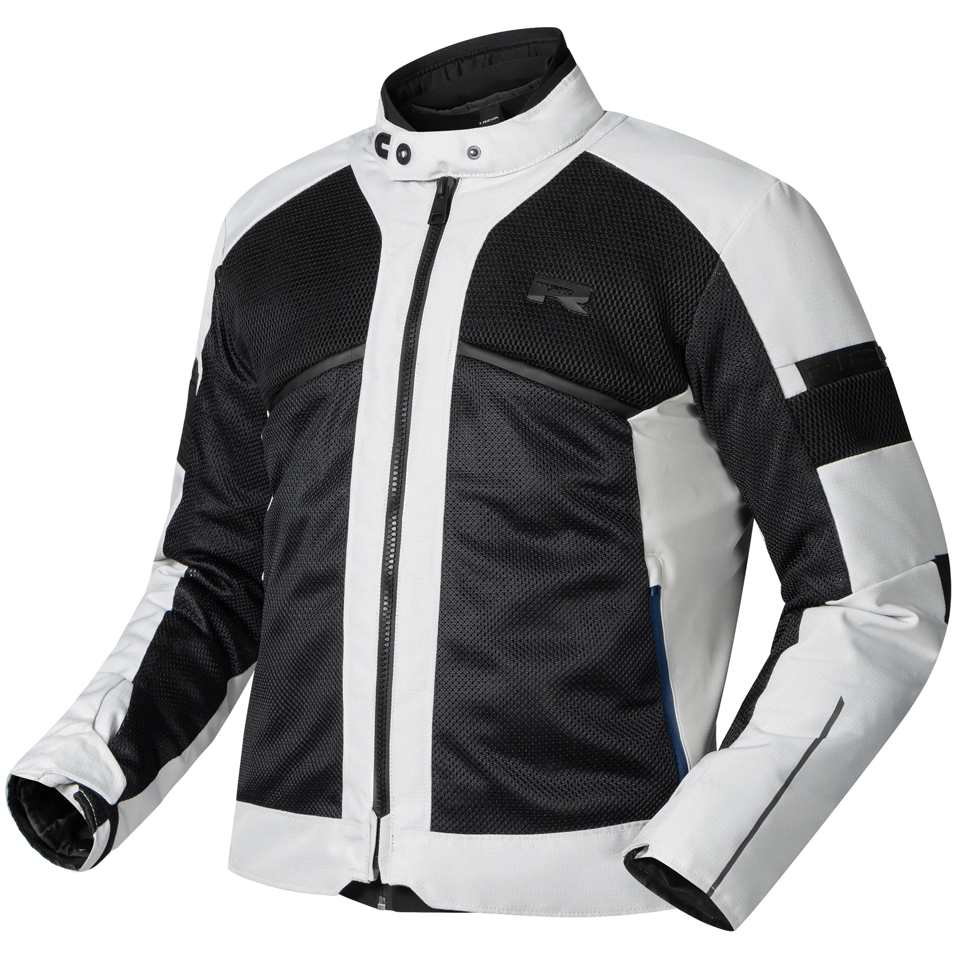 Richa Richa Airstream X-2 Textile Jacket - Grey