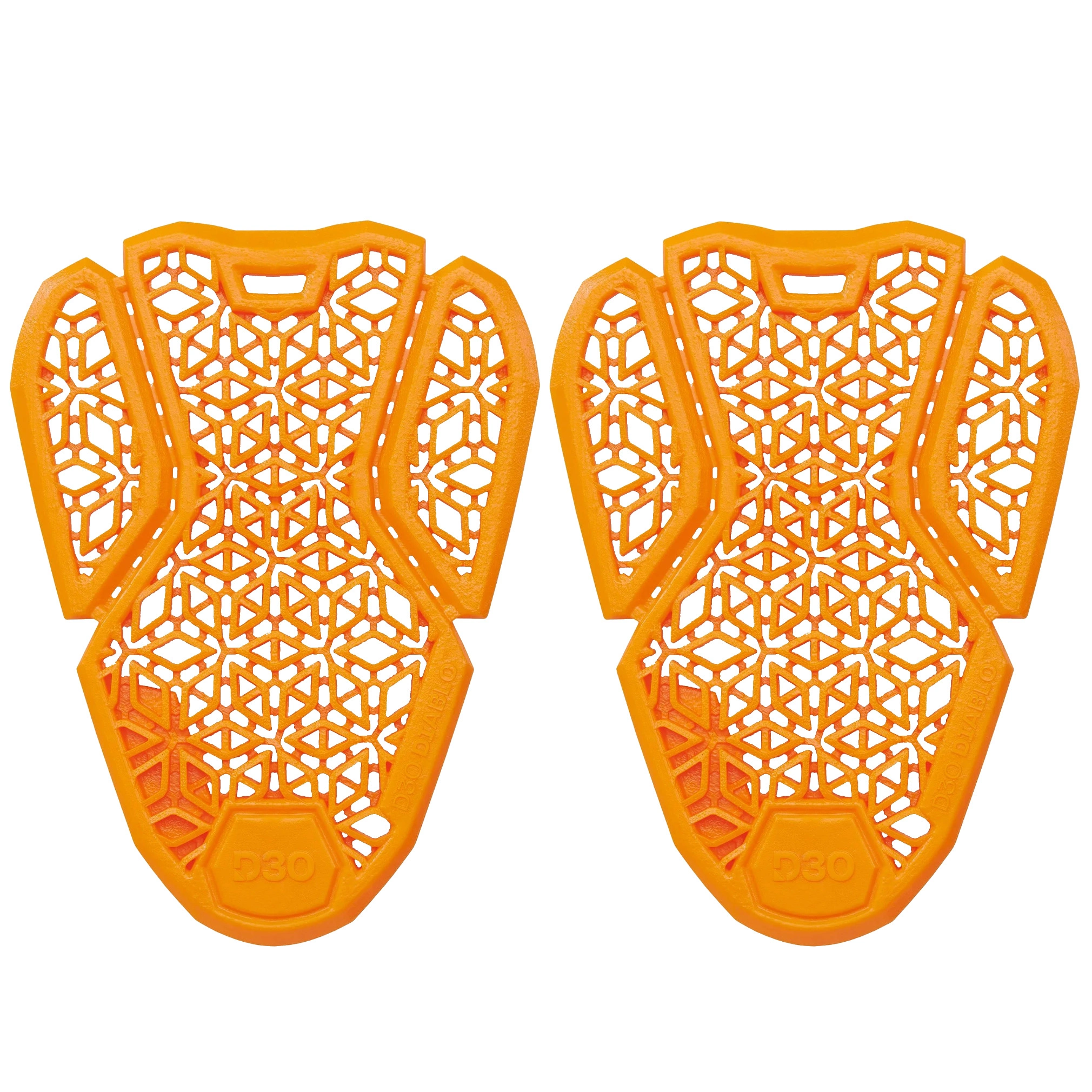 Icon Icon D3O Diablo  Level 2 Hip Protector Inserts