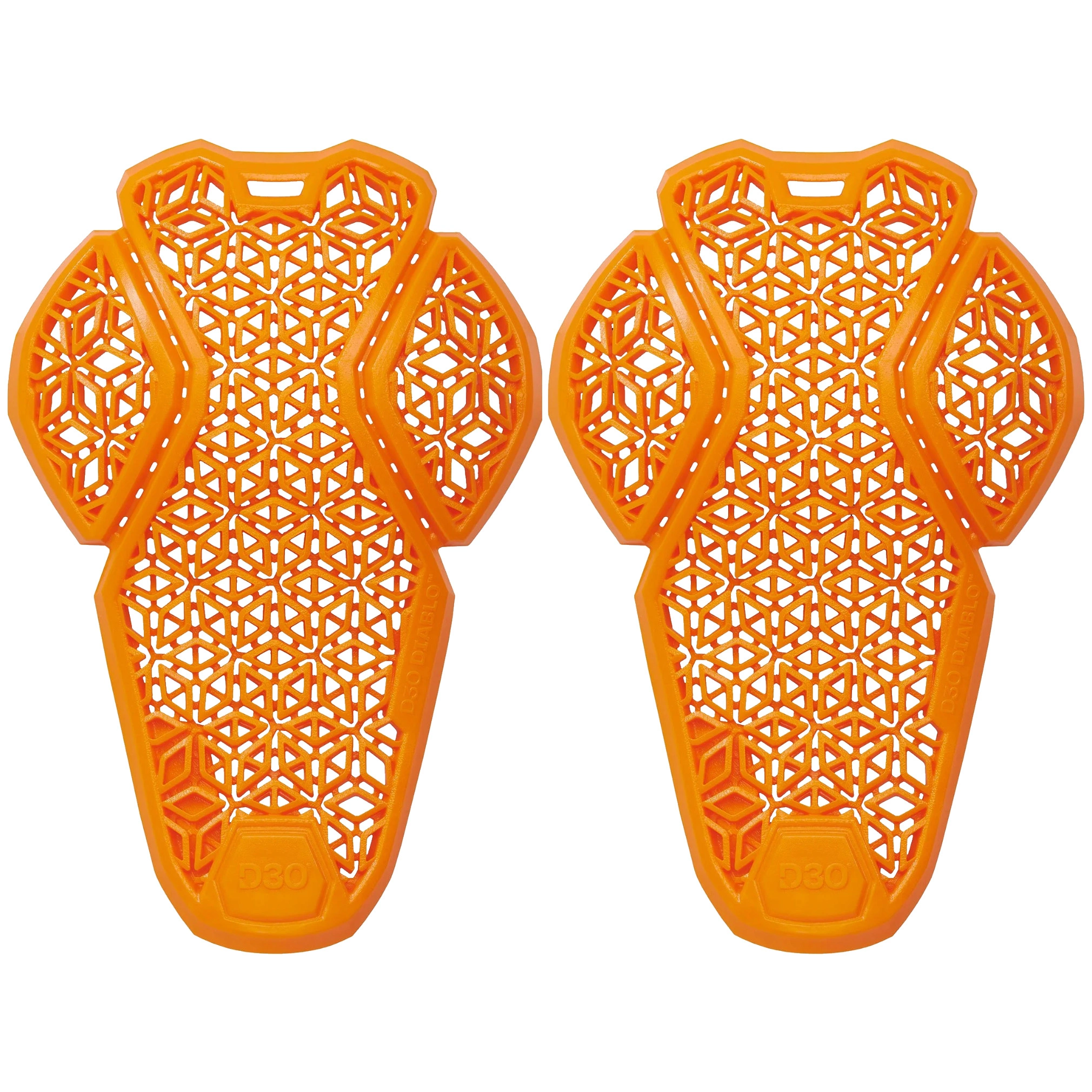 Icon Icon D3O Diablo  Level 1 Knee / Elbow Protector Inserts