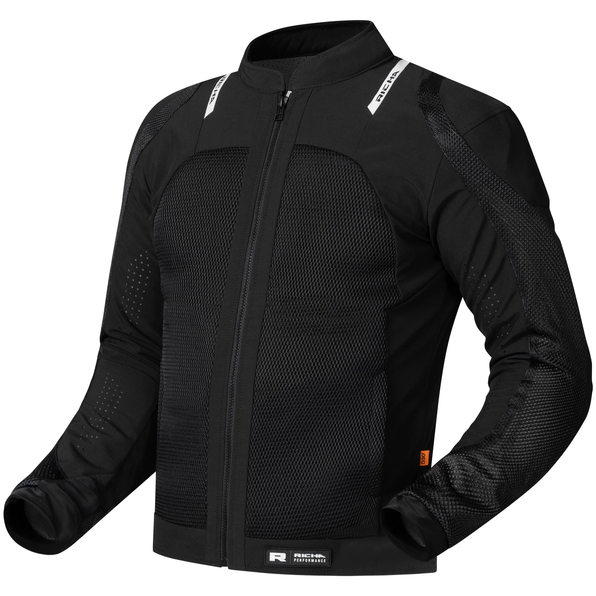 Richa Richa Force 2 D3O® Jacket - Black Edition