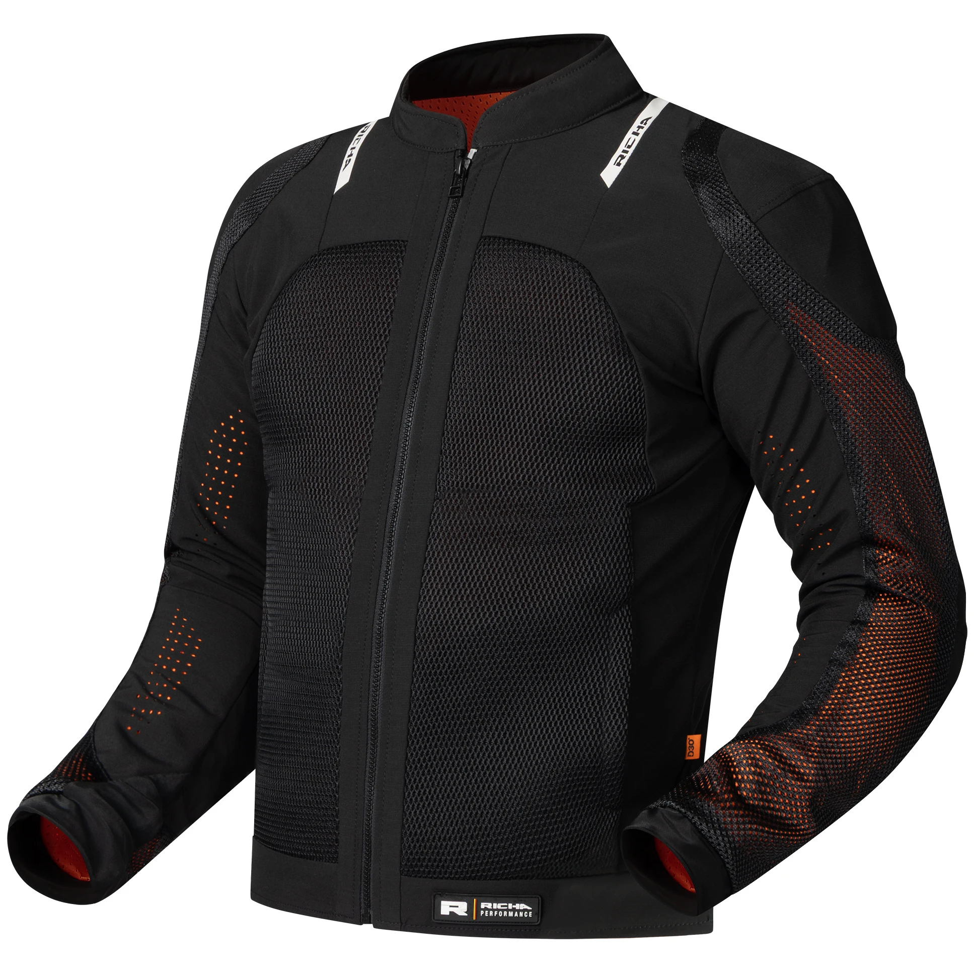 Richa Richa Force 2 D3O® Jacket - Black