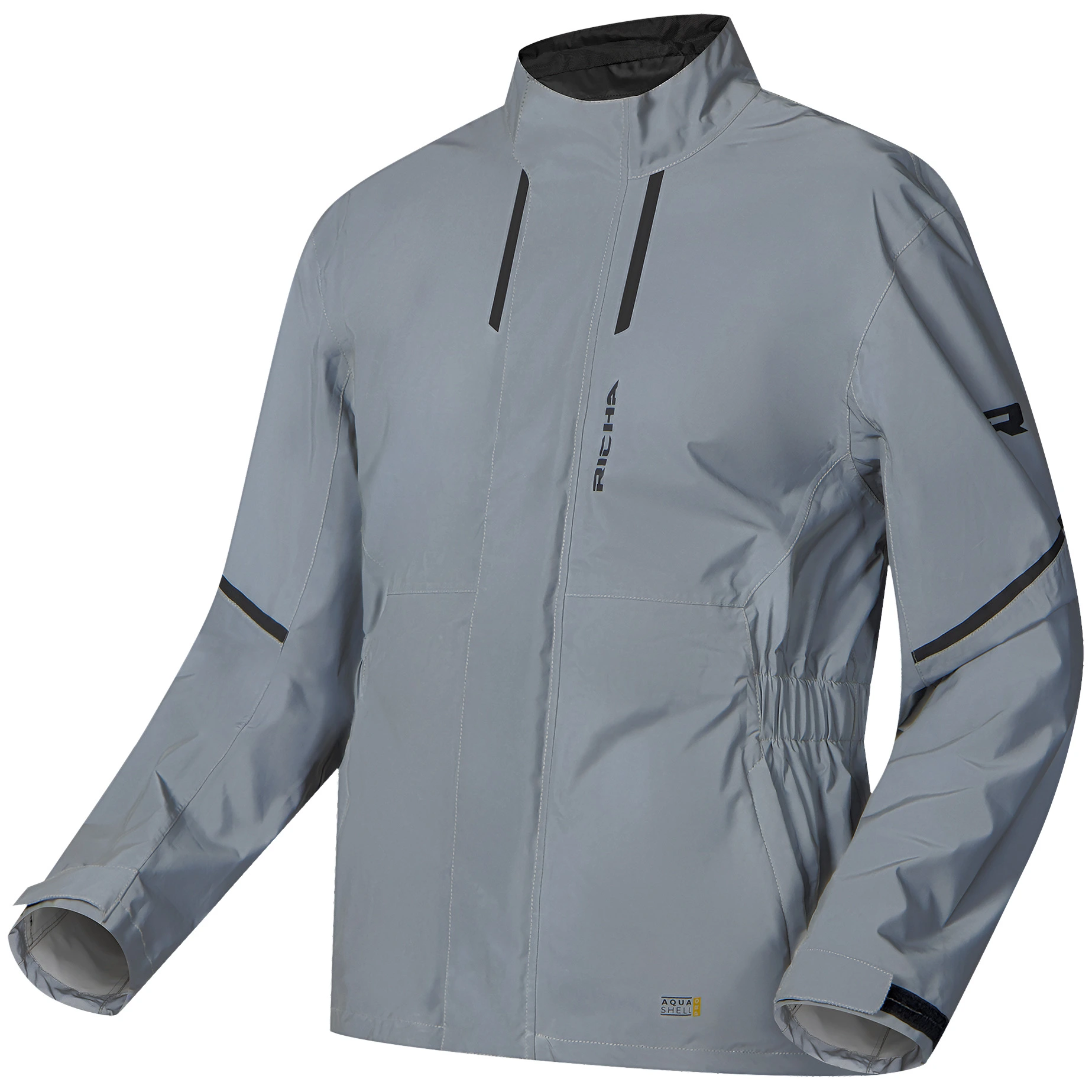 Richa Richa Rain Flare 2 Jacket - Silver