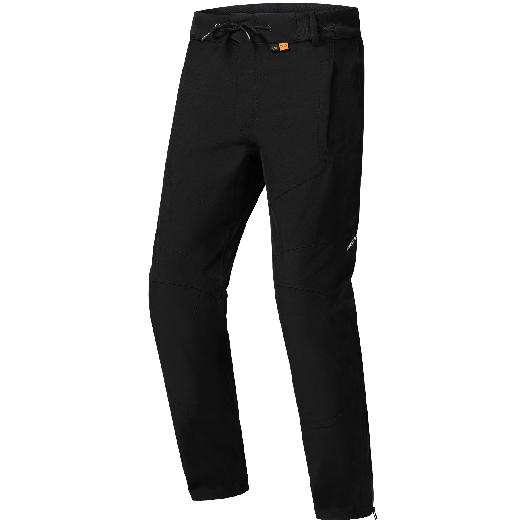 Richa Richa Jogging Waterproof Trousers - Black