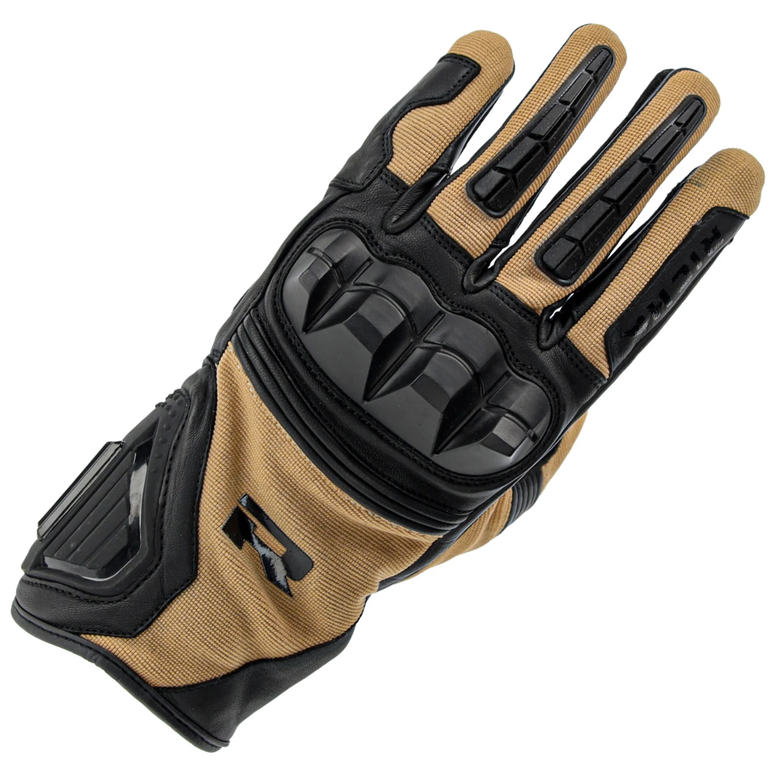 Richa Richa Dread Gloves - Black / Sand