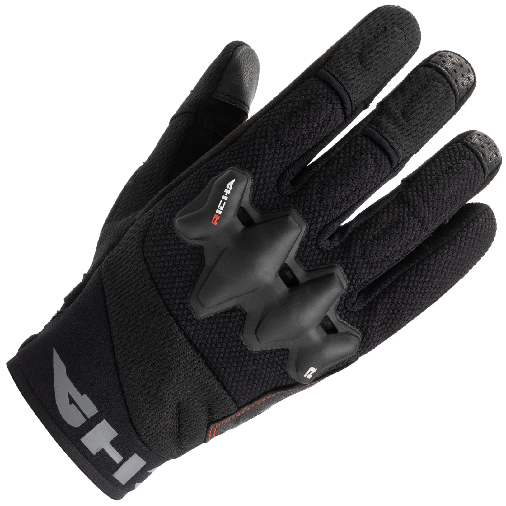 Richa Richa Jetstream Gloves - Black