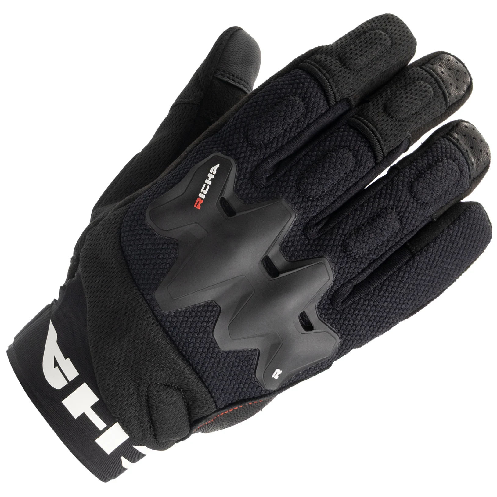 Richa Richa Jetstream Waterproof Gloves - Black