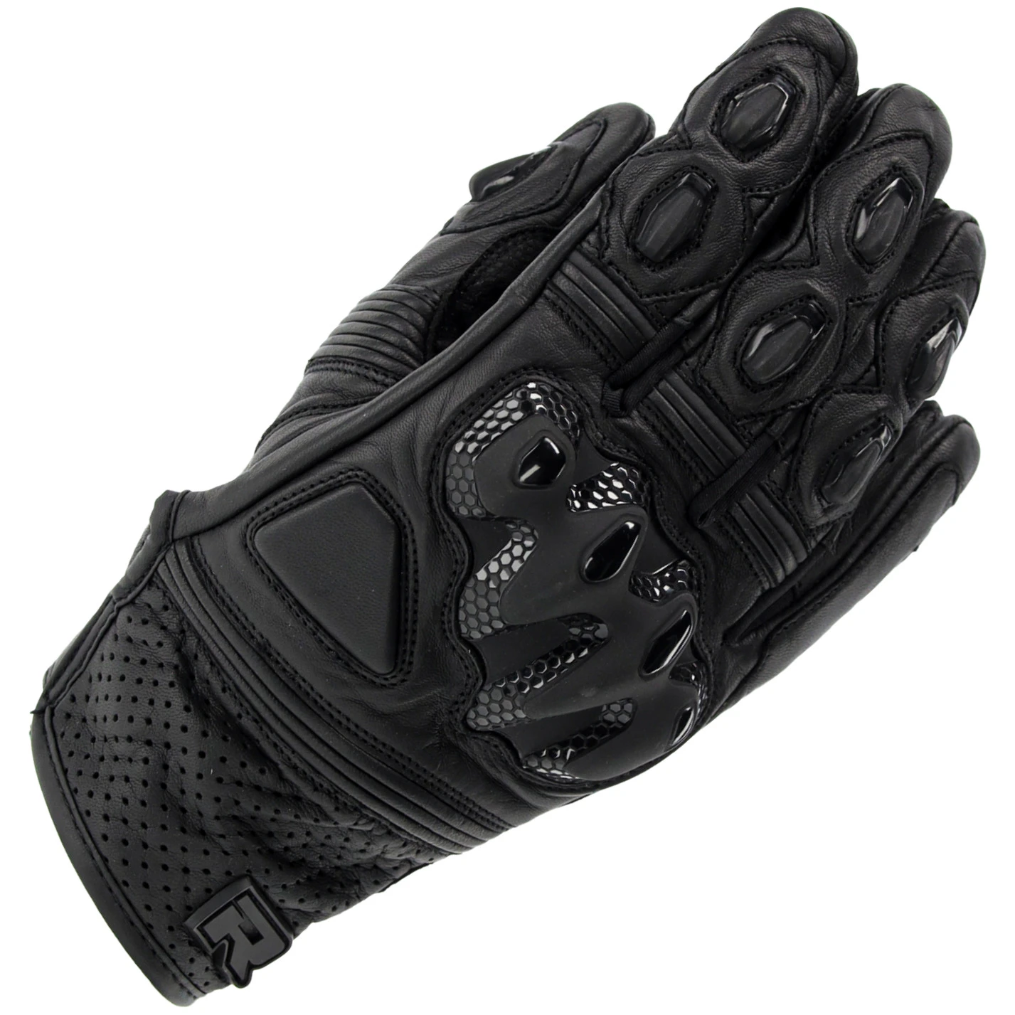 Richa Richa Rock Evo Gloves - Black