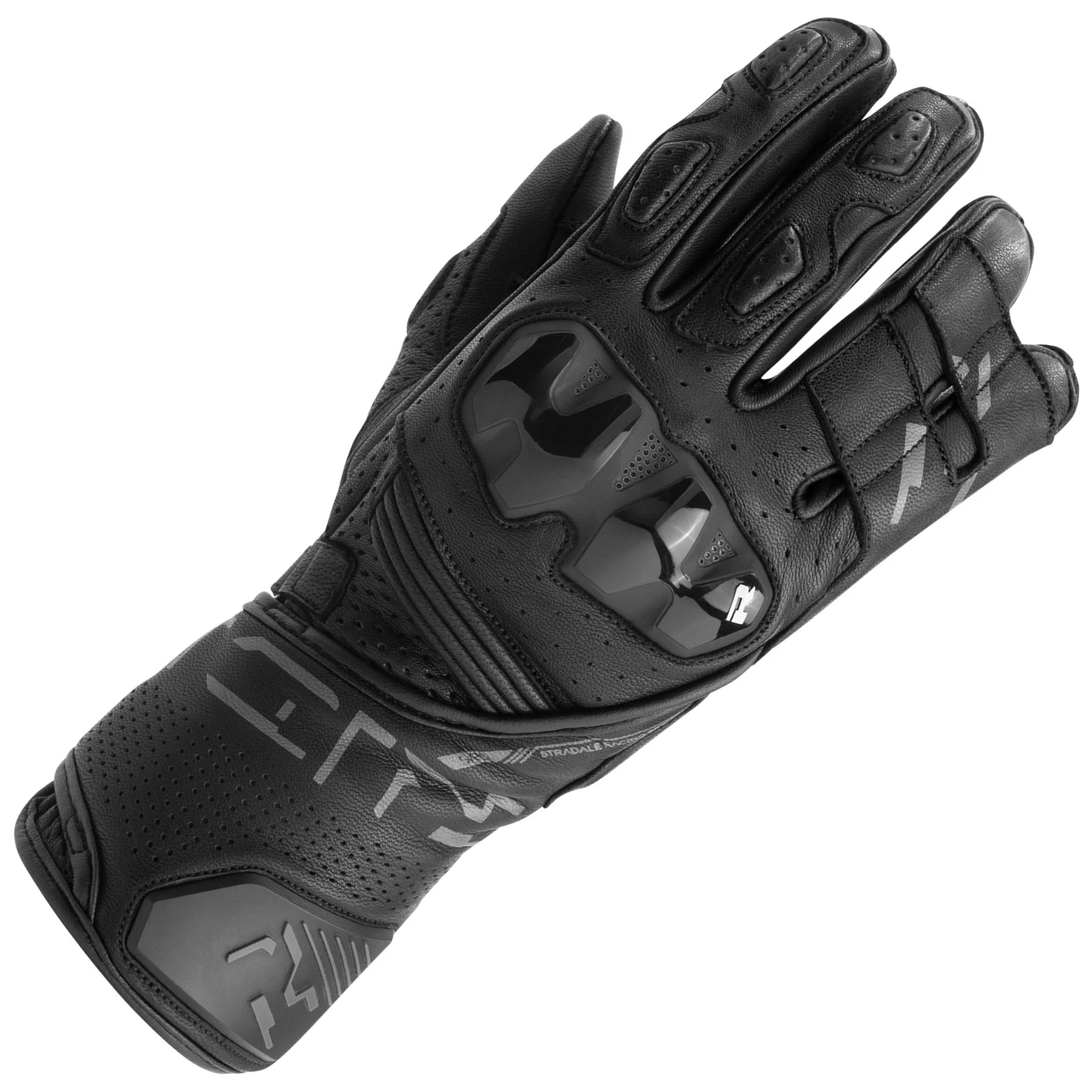 Richa Richa Ladies RS-86 Leather Gloves - Black