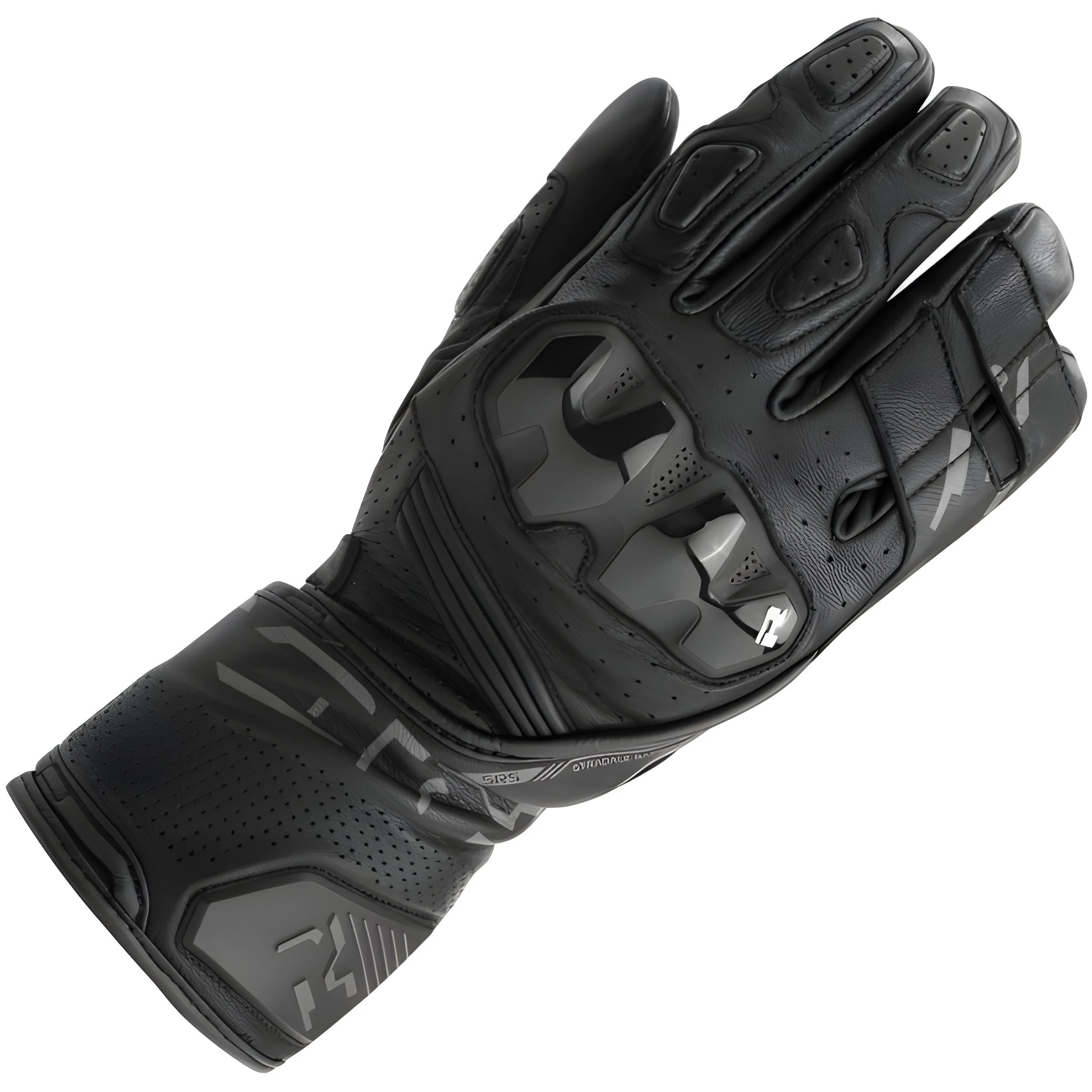 Richa Richa RS-86 Waterproof Gloves - Black