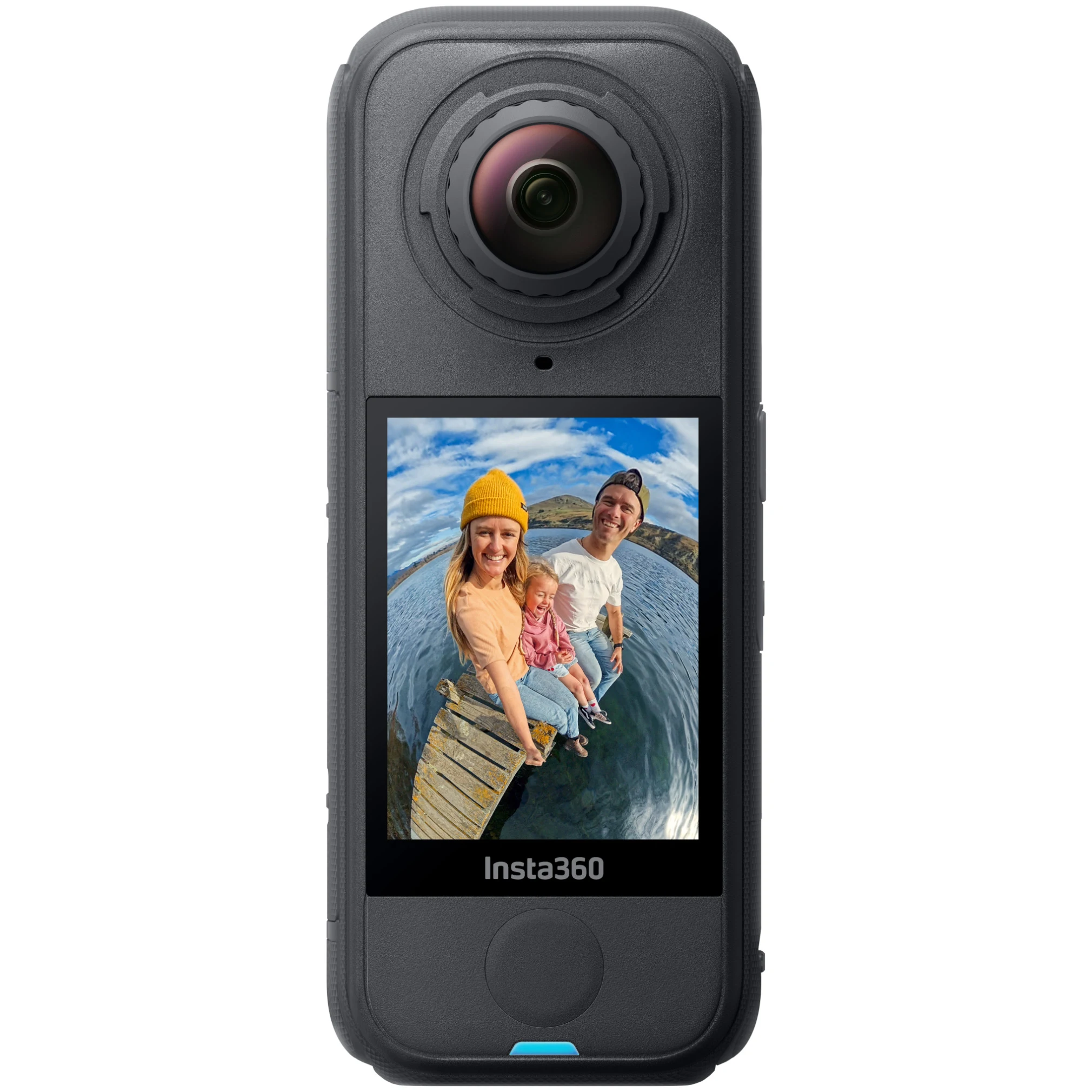 Insta360 Insta360 X4 Air 360° Action Camera - Motorcycle Bundle