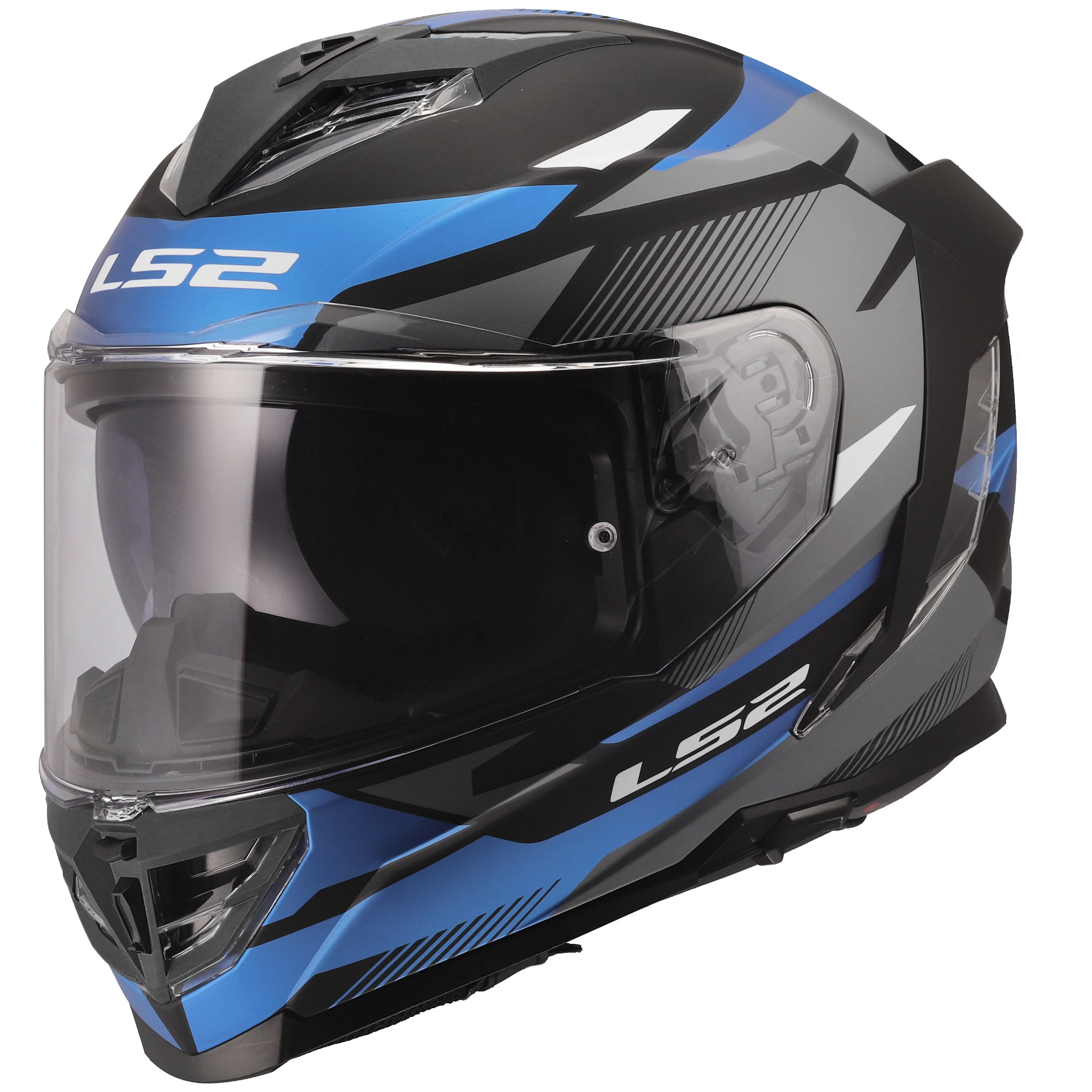 LS2 LS2 Storm III - Komai Black / Blue