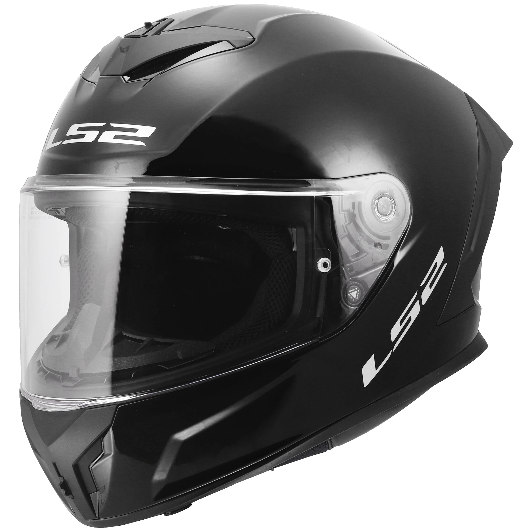 LS2 LS2 Rapid III - Gloss Black