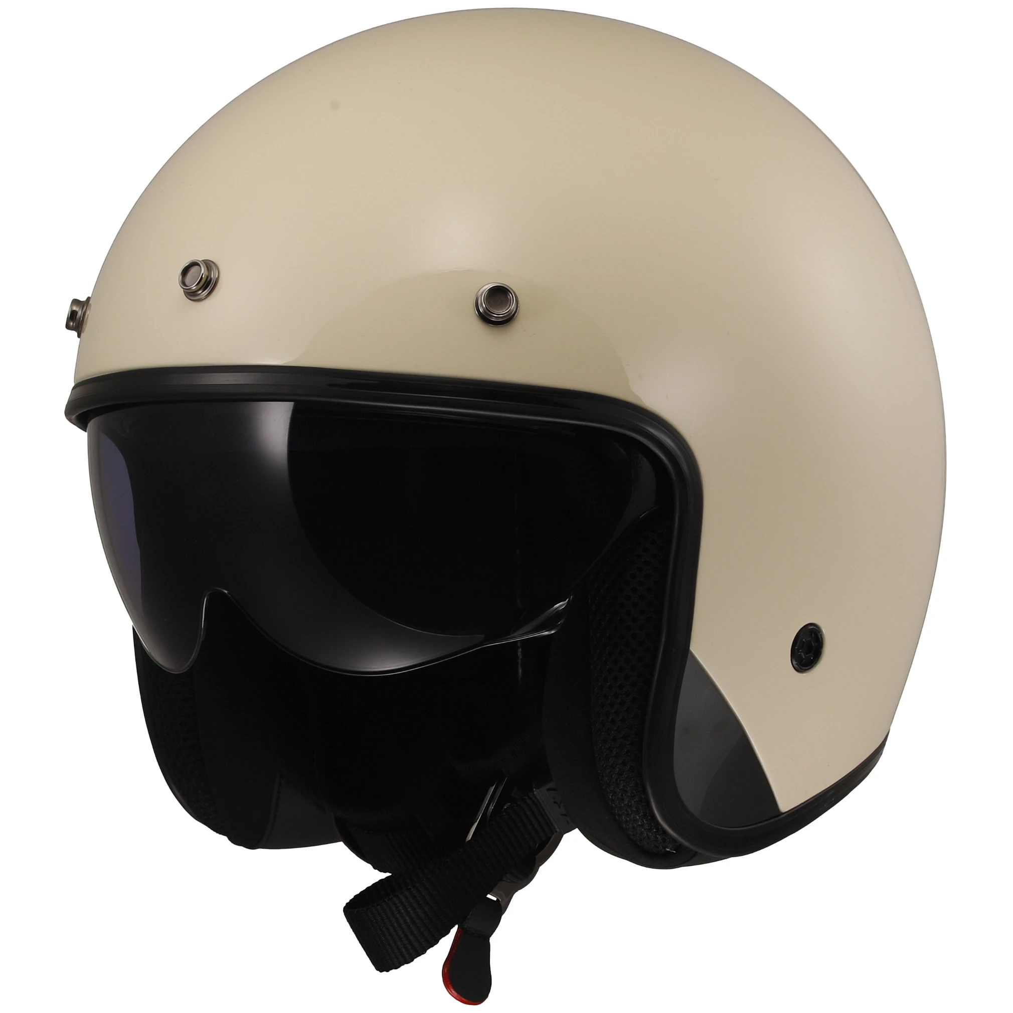 LS2 LS2 Bob II - Solid Cream