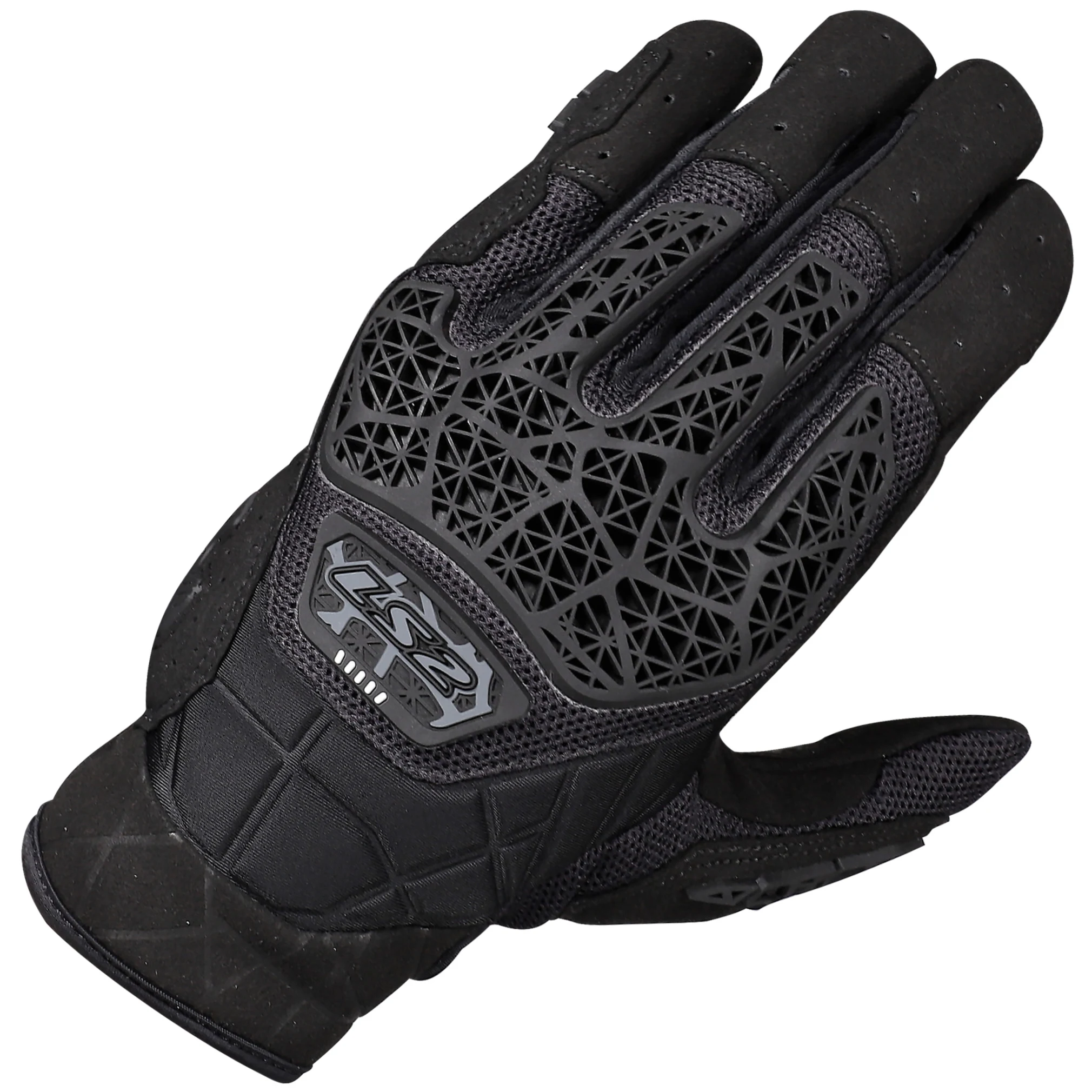 LS2 LS2 All Terrain 2 Gloves - Black