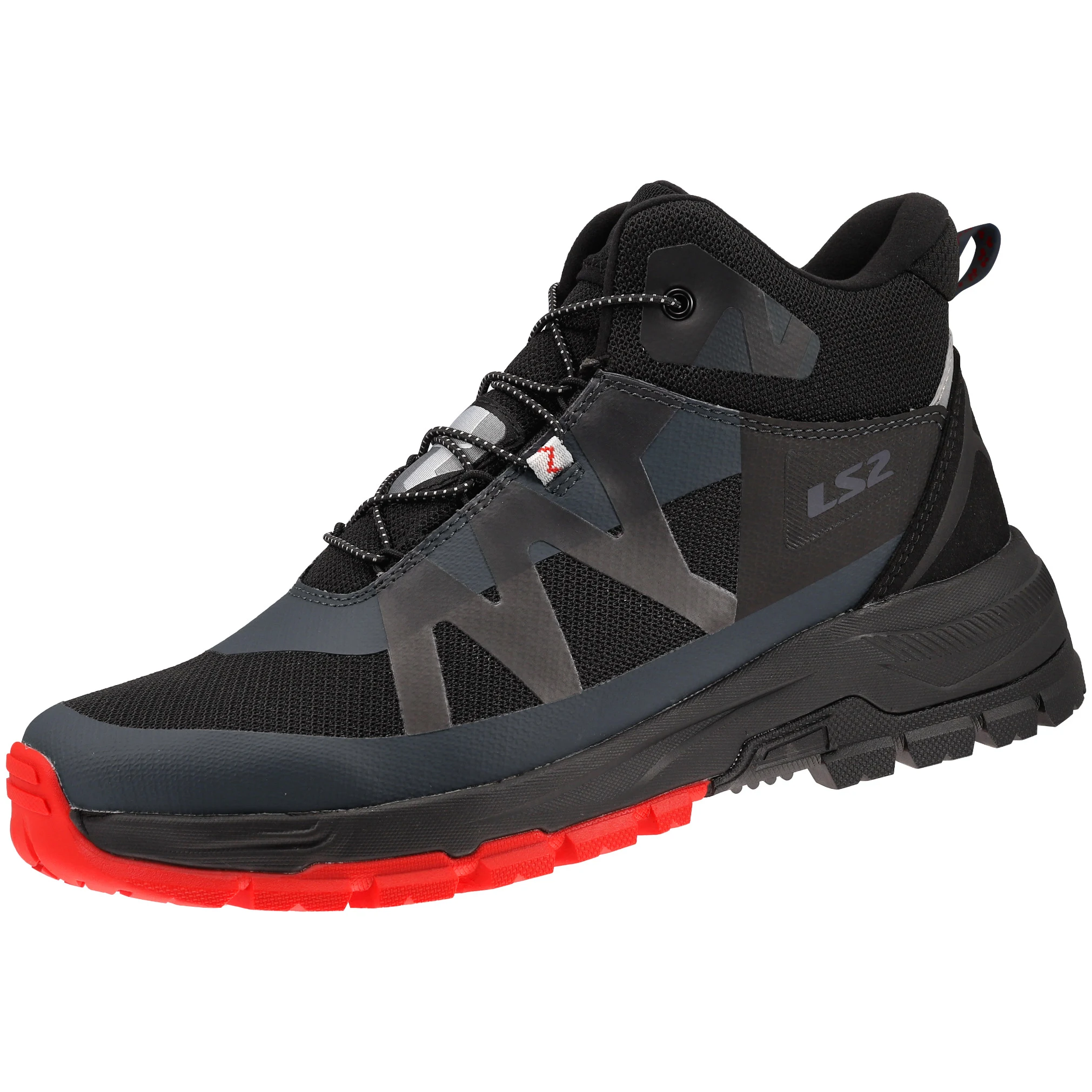 LS2 LS2 Torrent WP Boots - Black