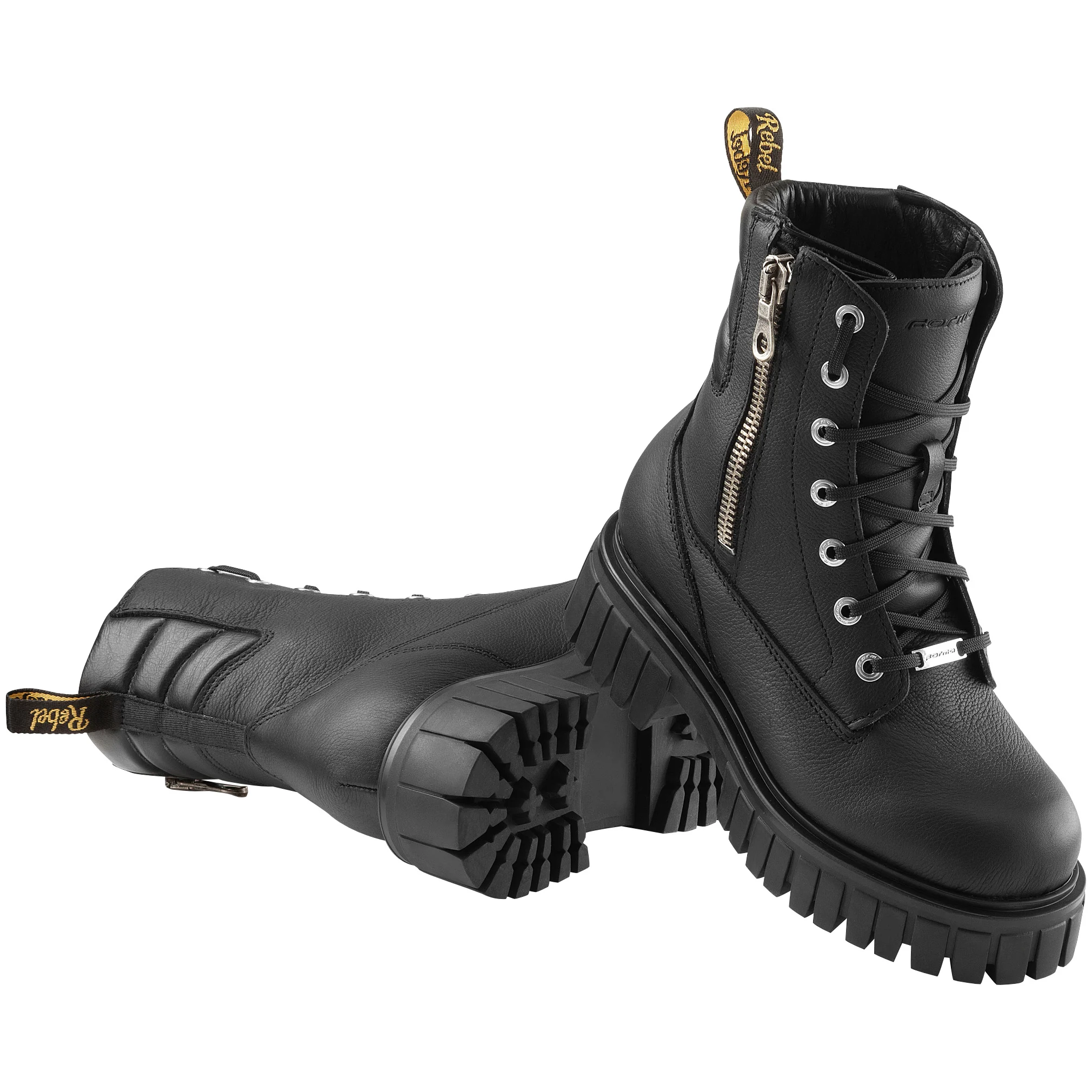 Forma Forma Ladies Rebel Dry Boots - Black