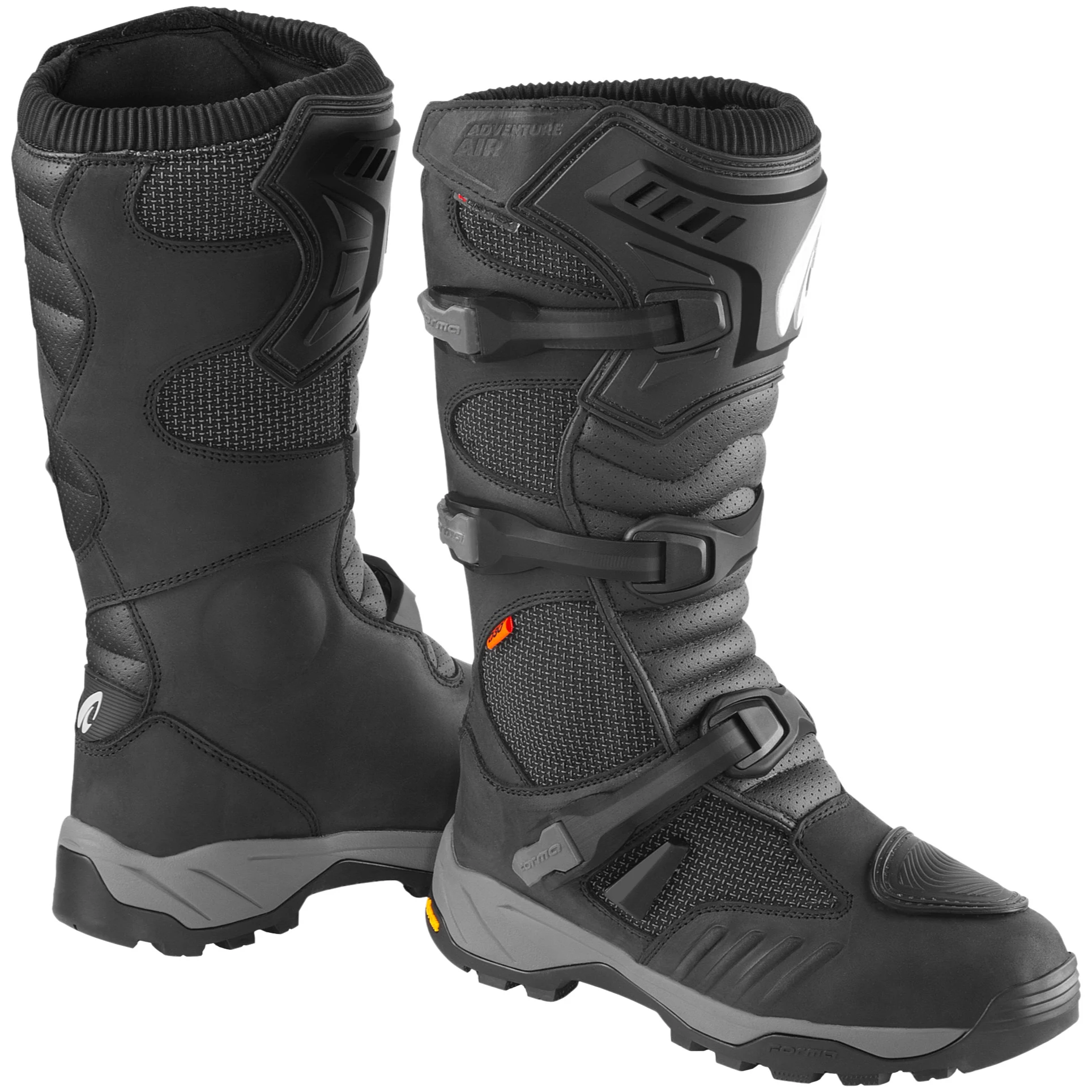 Forma Forma Adventure Air Dry Boots - Black
