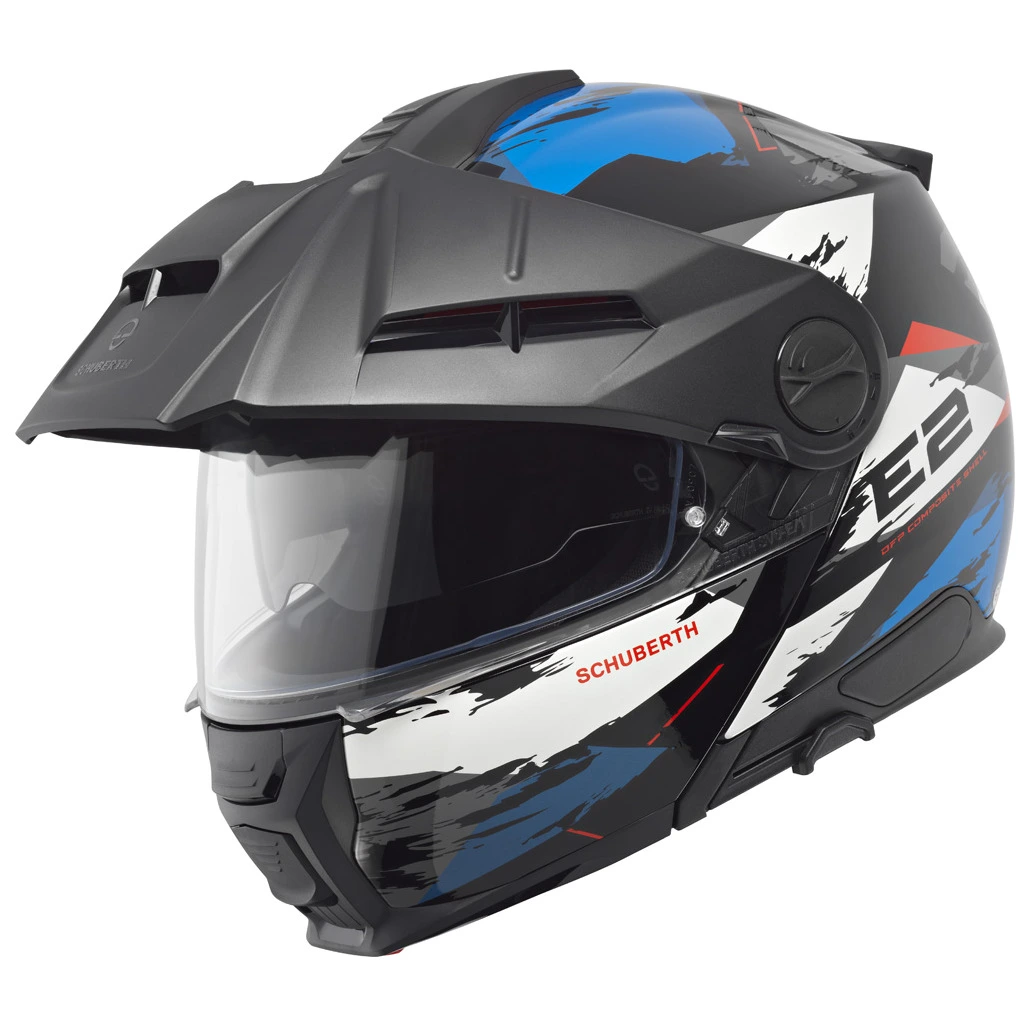 Schuberth Schuberth E2 - Trail Blue