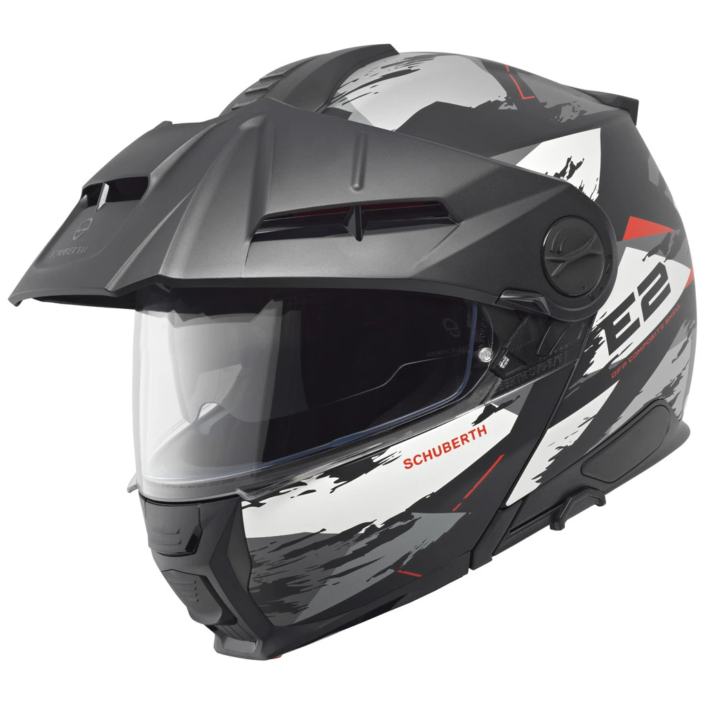Schuberth Schuberth E2 - Trail Grey