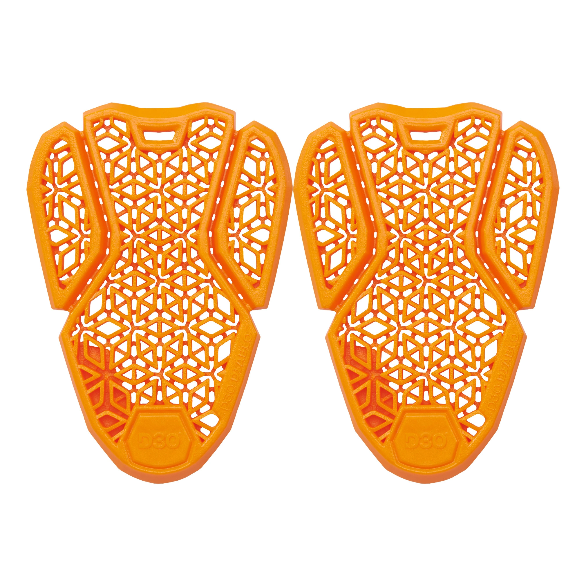 Richa Richa D3O Diablo Level 2 Protectors - Hip