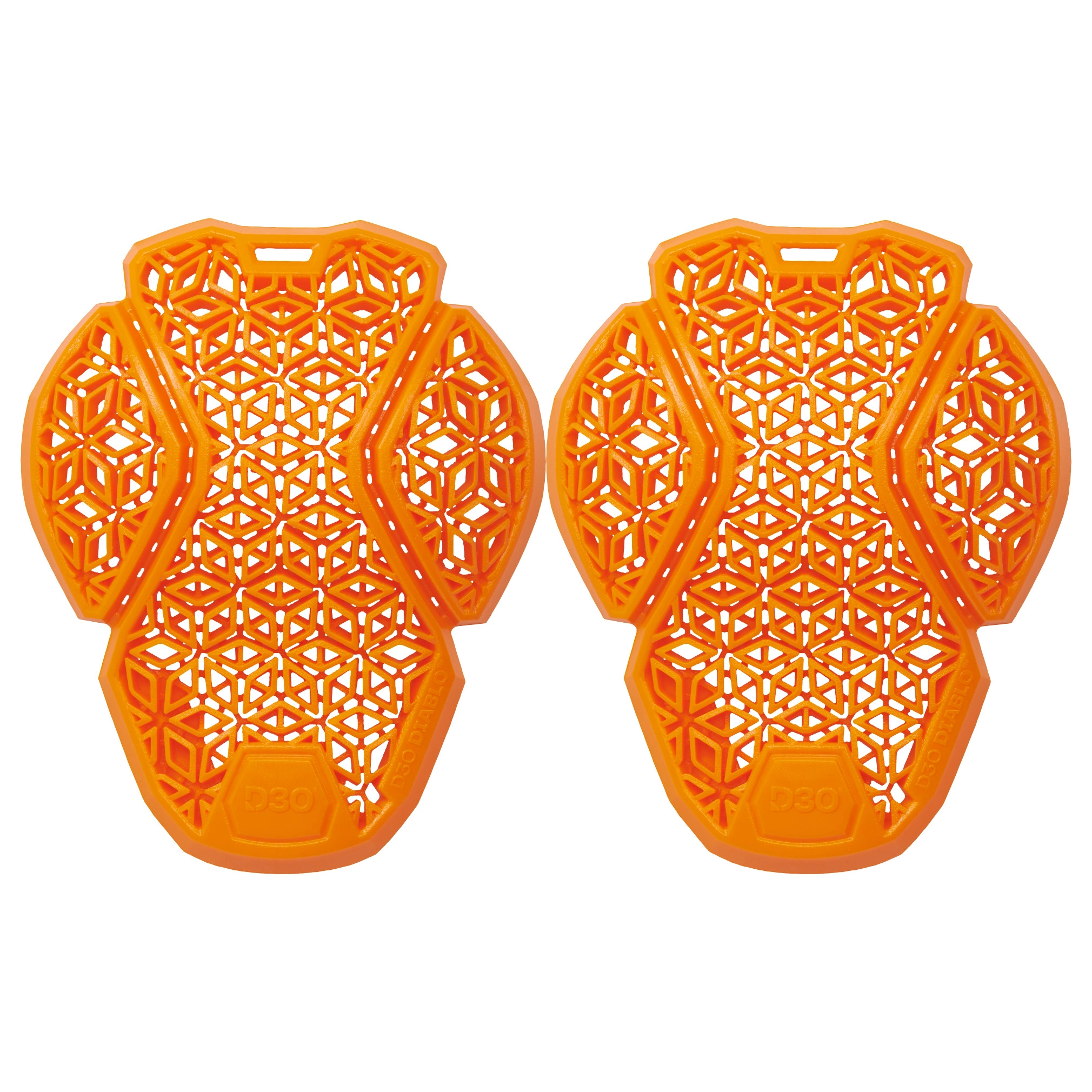 Richa Richa D3O Diablo Level 2 Protectors - Shoulder