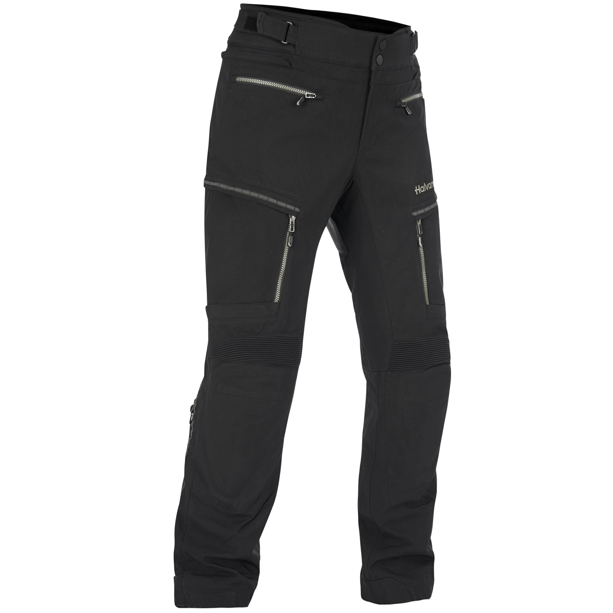Halvarssons Halvarssons Mora V2 Textile Trousers - Black