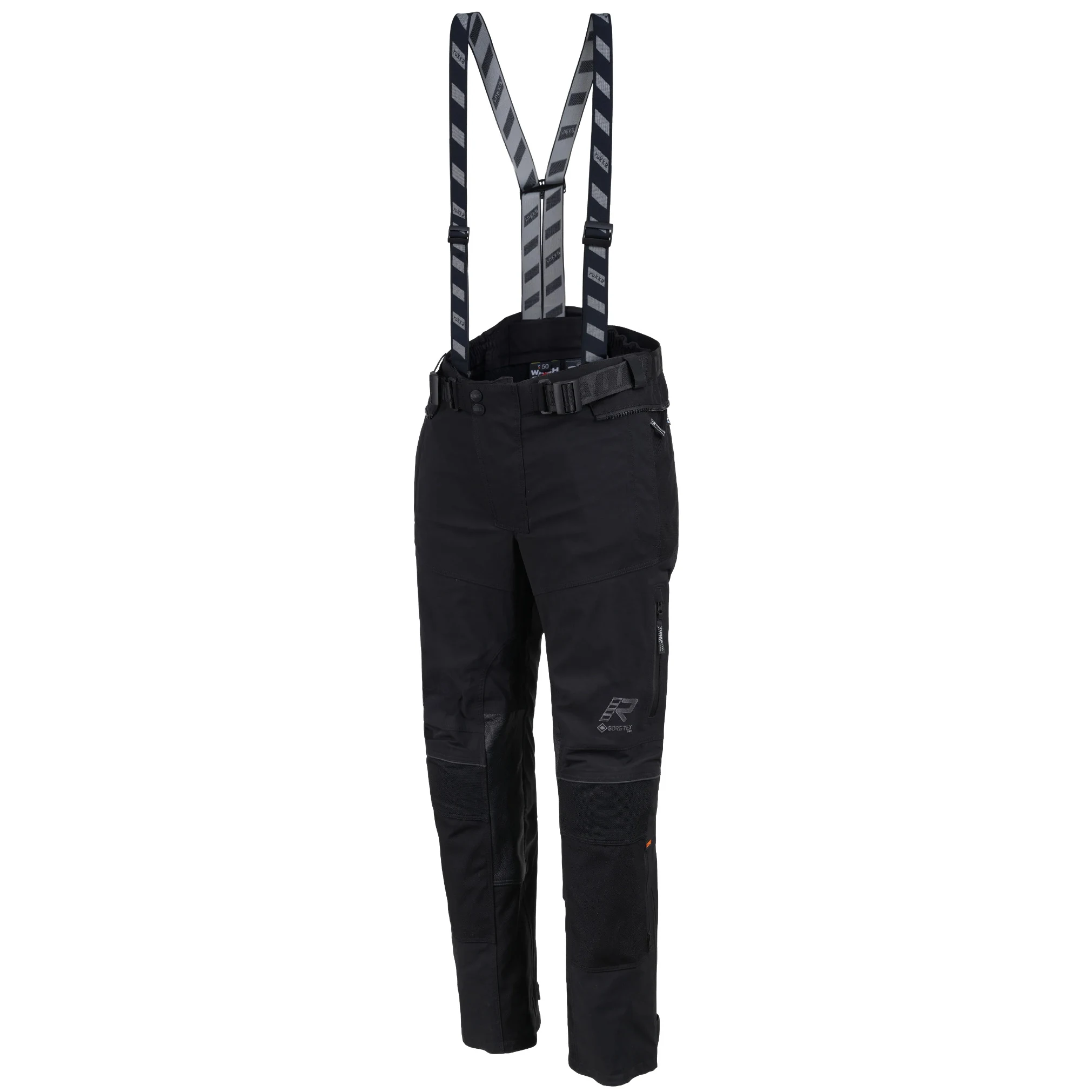 Rukka Rukka Nivala 3.0 Gore-Tex Textile Trousers - Black