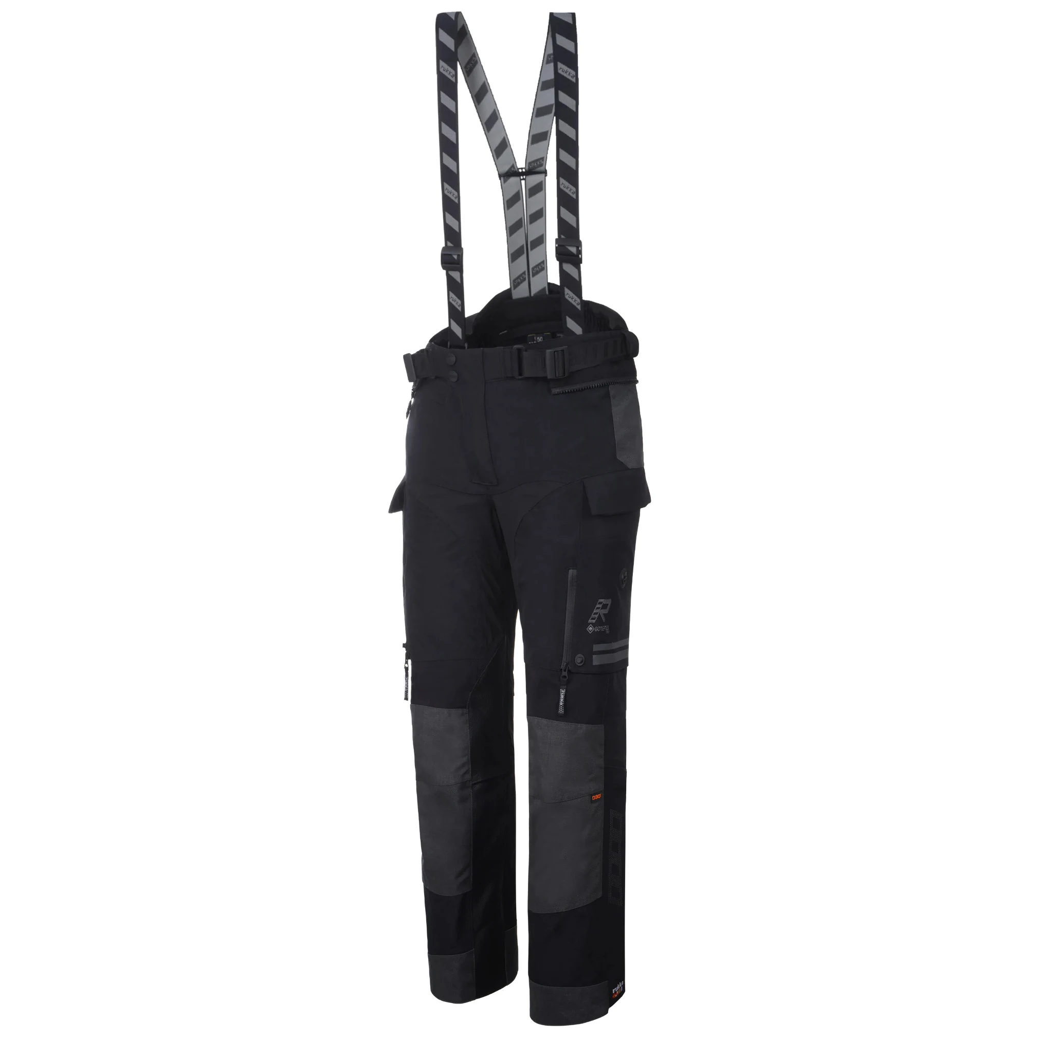 Rukka Rukka Explore-R 2.0 Textile Trousers - Black