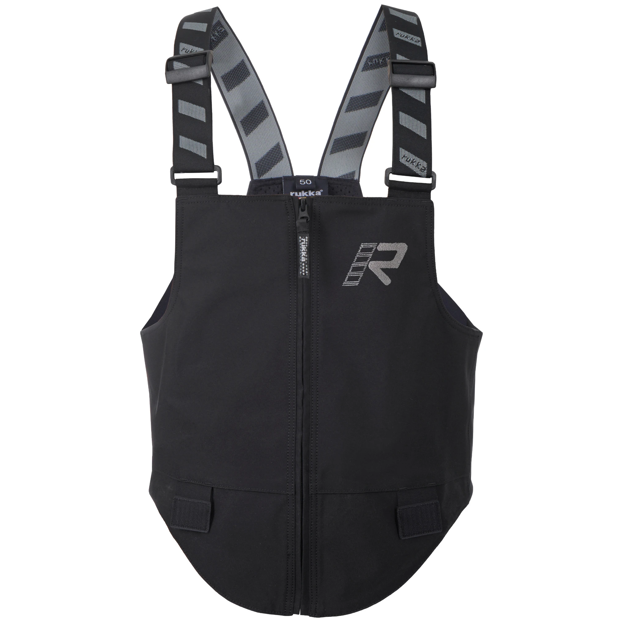 Rukka Rukka Wind R Bib Brace - Black