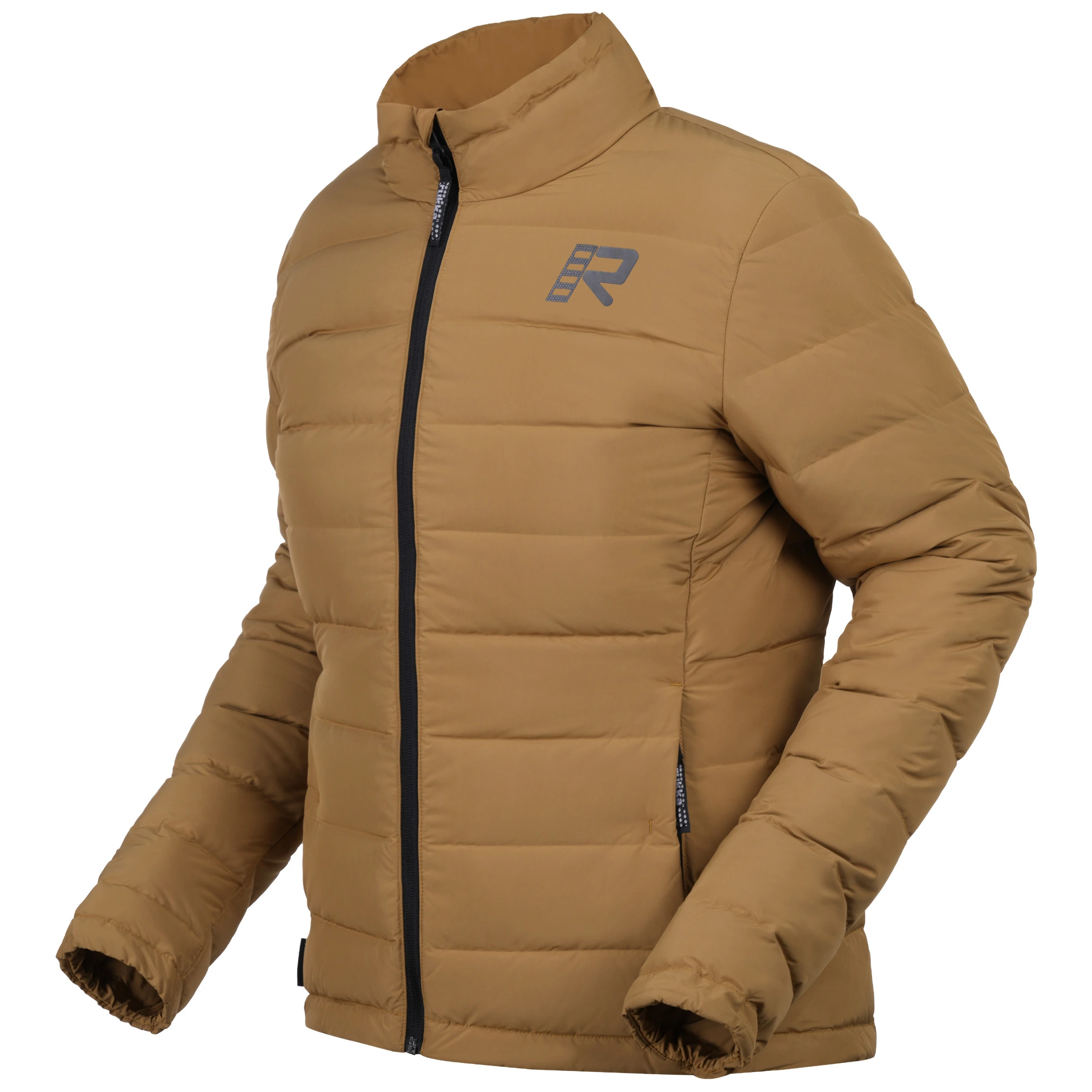 Rukka Rukka Ladies Downride- R Midlayer Jacket - Brown