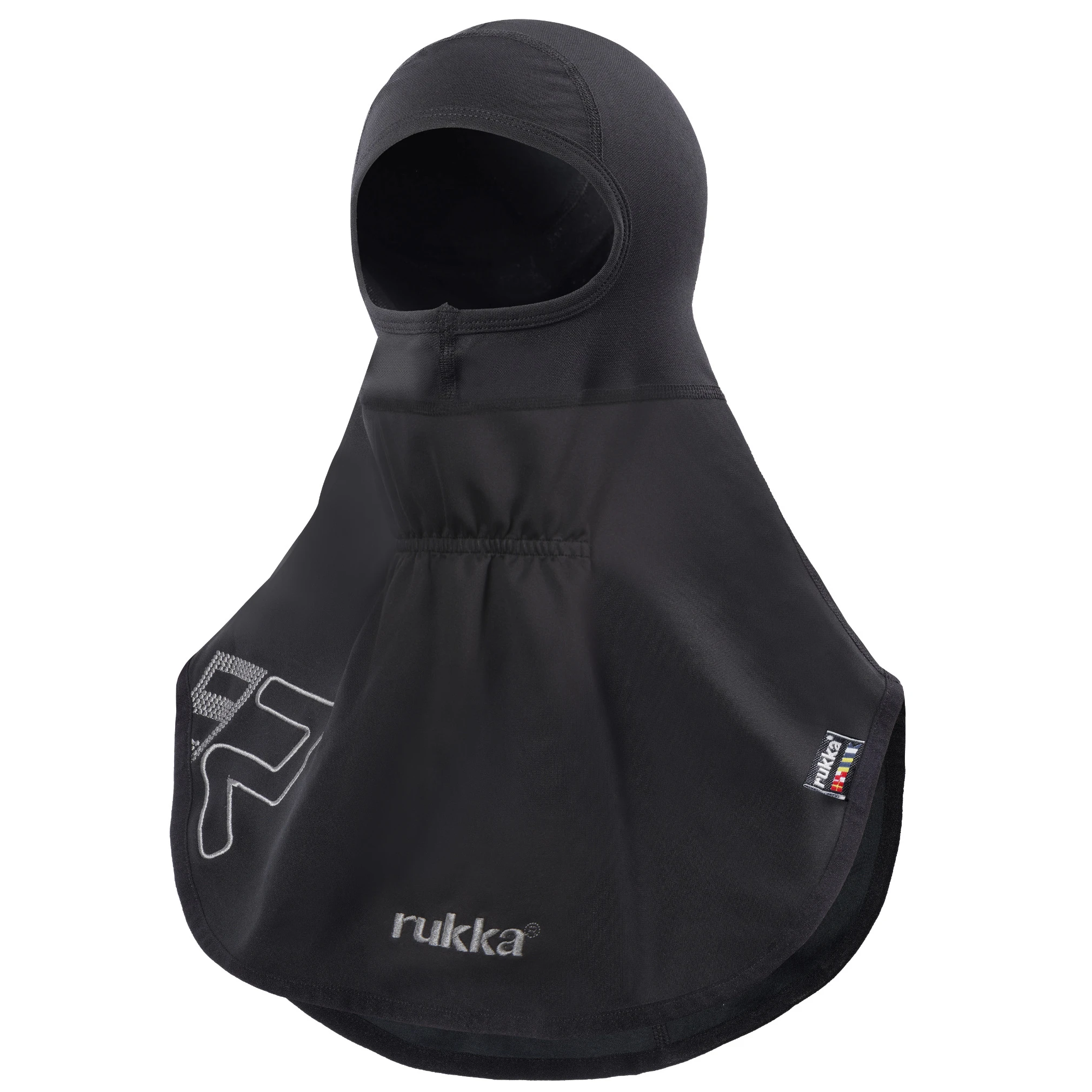Rukka Rukka Wind-R Balaclava - Black