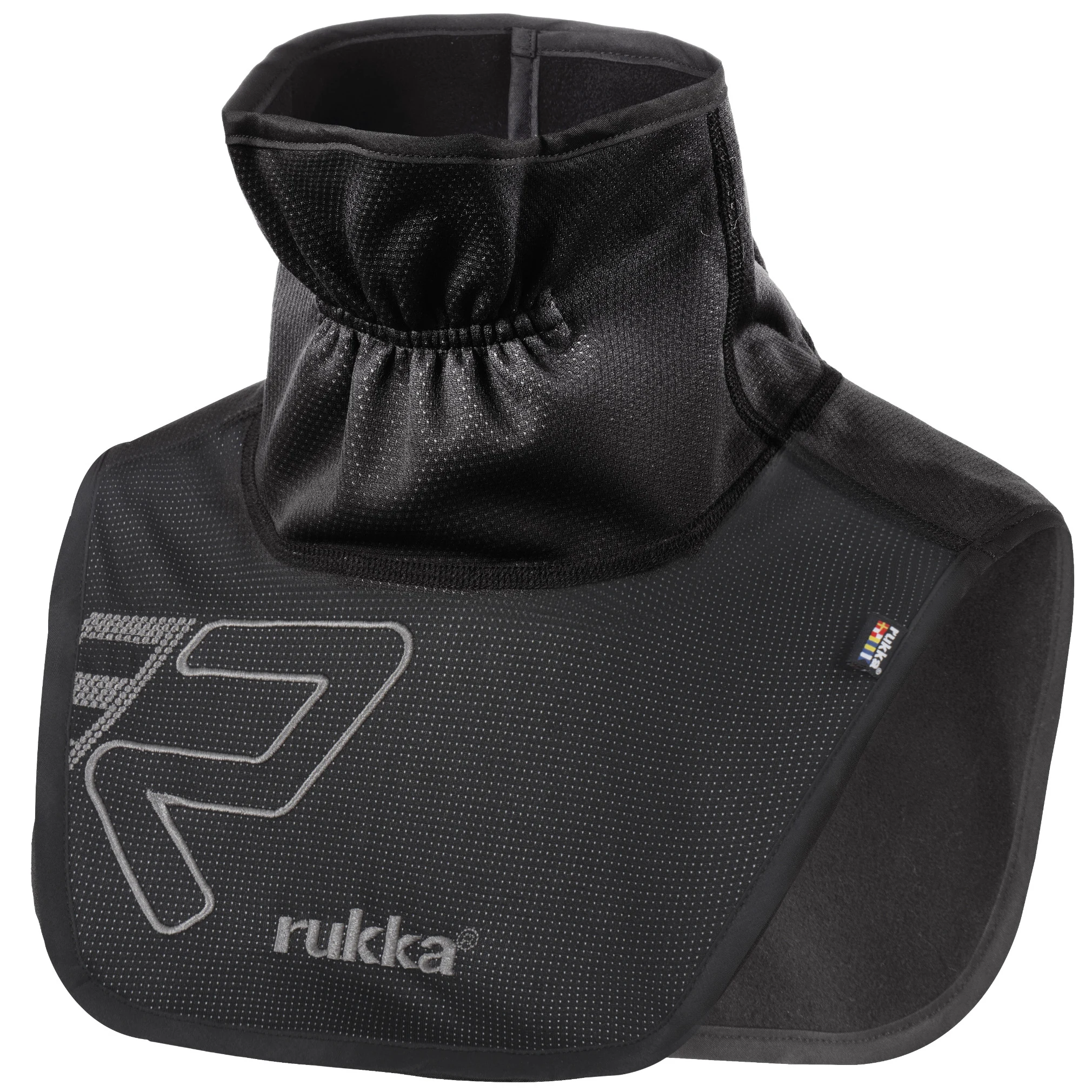Rukka Rukka Wind-R Neck Warmer - Black