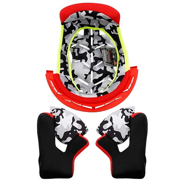 LS2 LS2 Helmet Interior Liner Ref - Fast II Mini