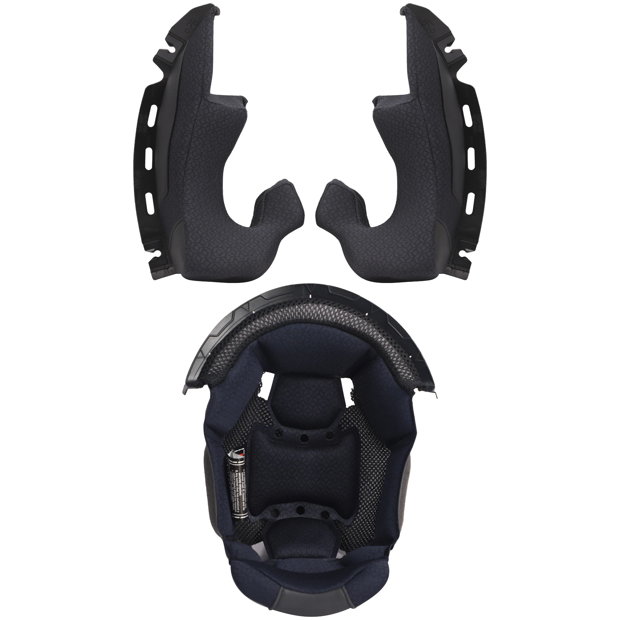 LS2 LS2 Helmet Interior Liner - Rapid III
