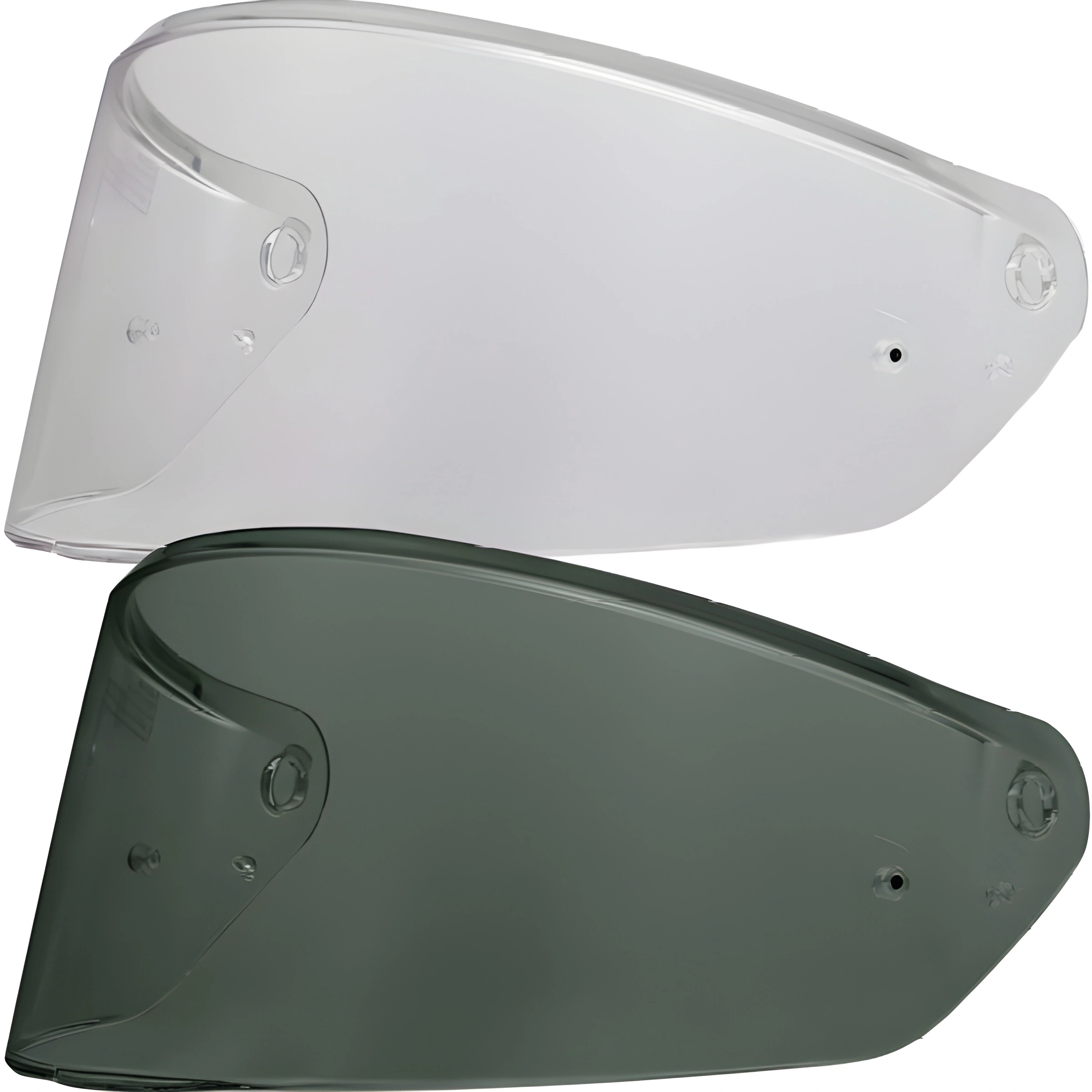 LS2 LS2 Rapid III Visor - Road Legal