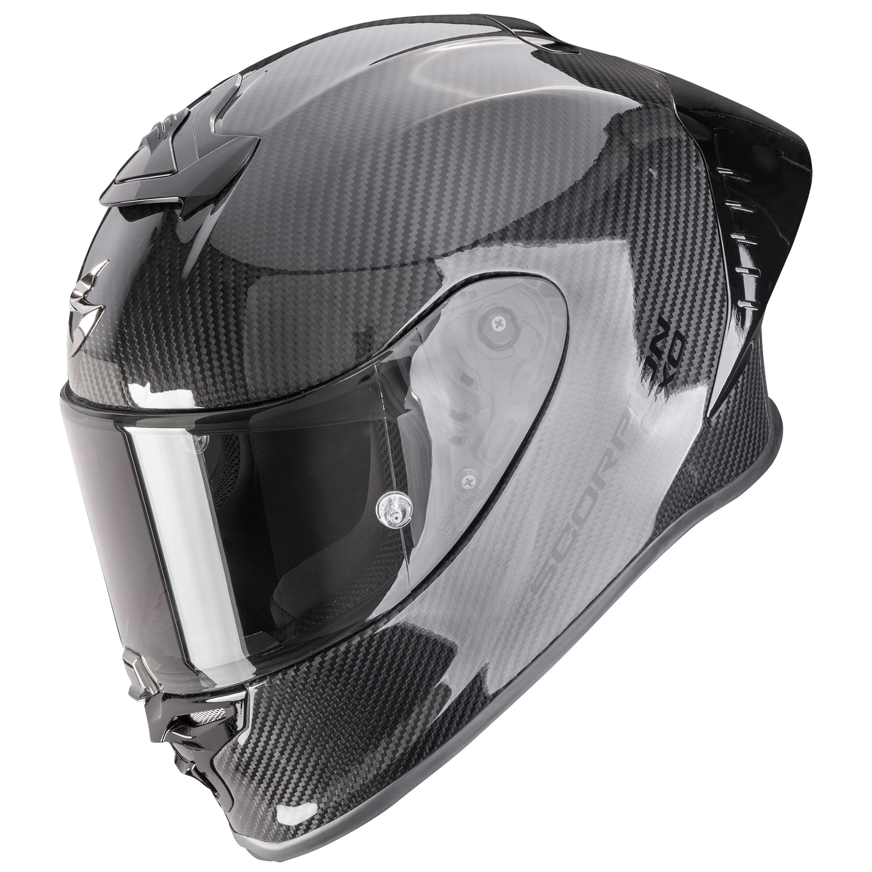 Scorpion Scorpion Exo-R1 Evo II Carbon Air - Black