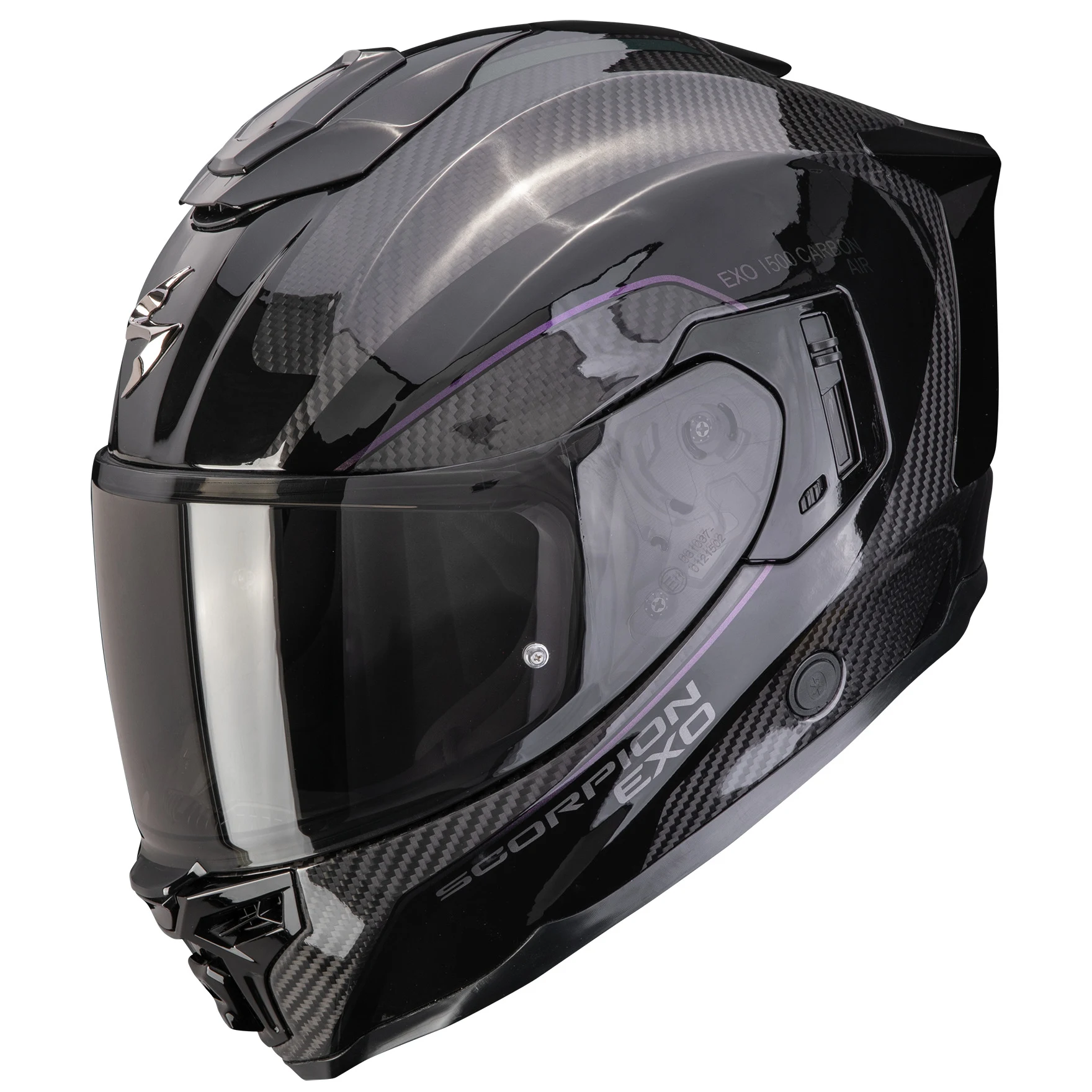 Scorpion Scorpion Exo-1500 Carbon Air - Mundi Chameleon