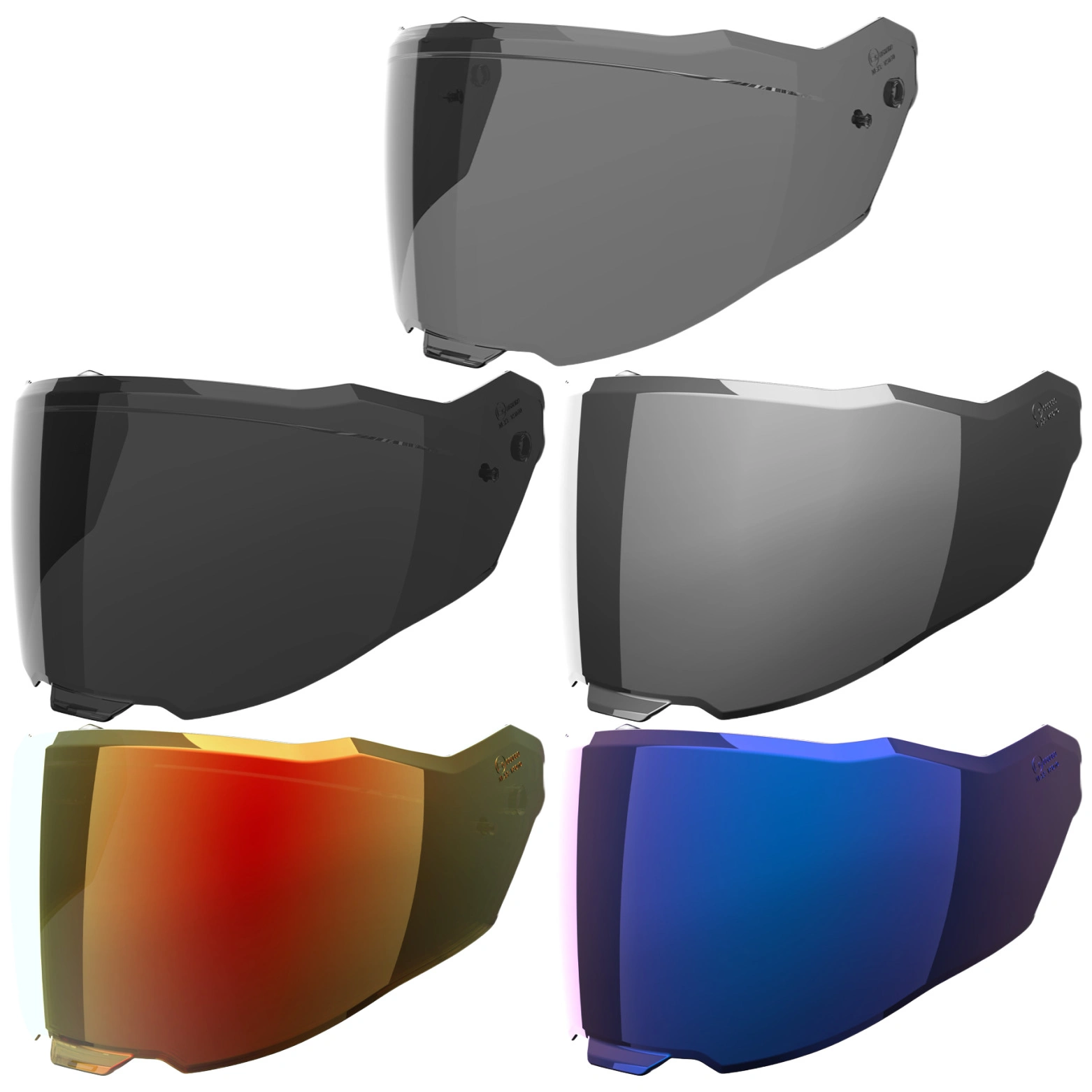Nexx Nexx X.TR Race Visor - Not Road Legal