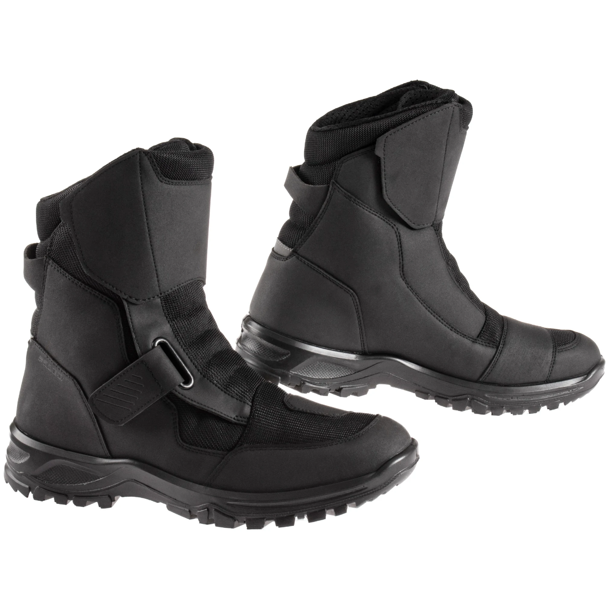 Falco Falco Land 4 Textile Boots - Black
