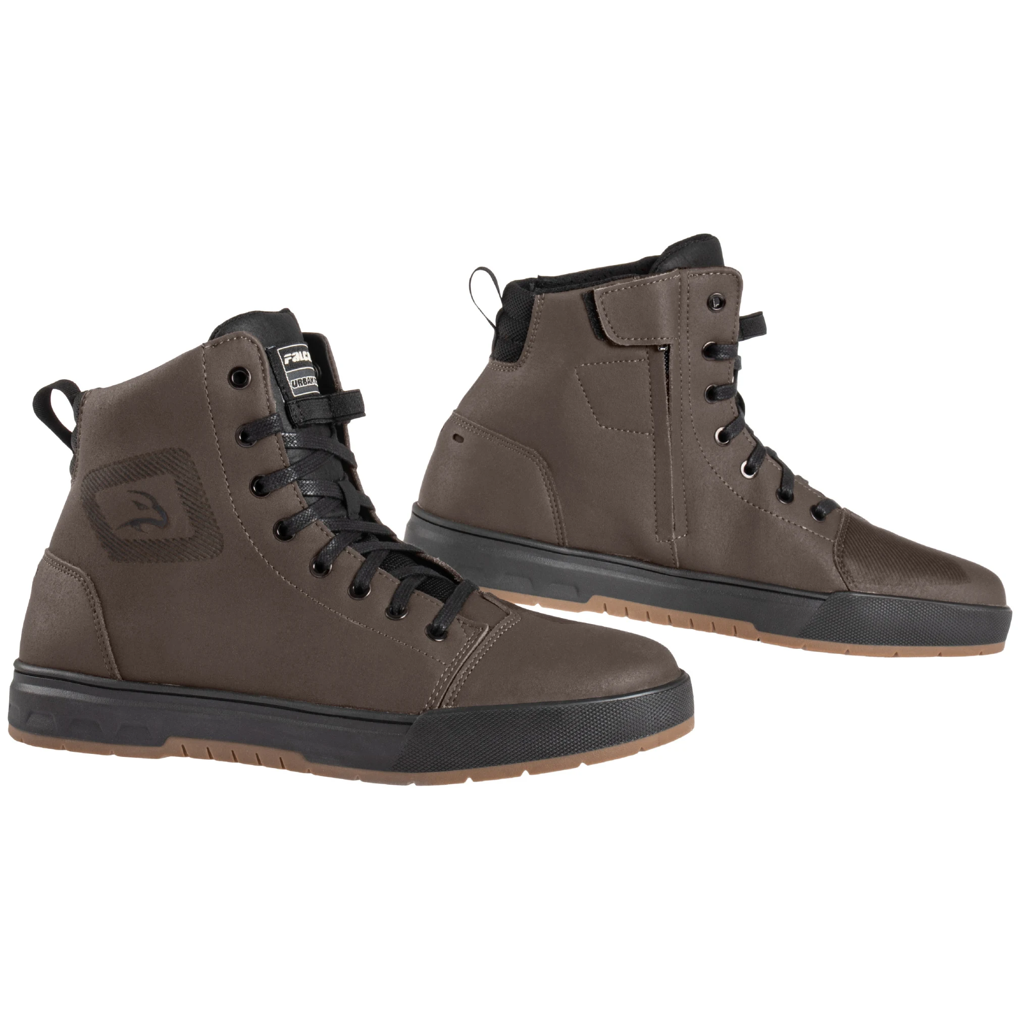 Falco Falco Booster Boots - Brown