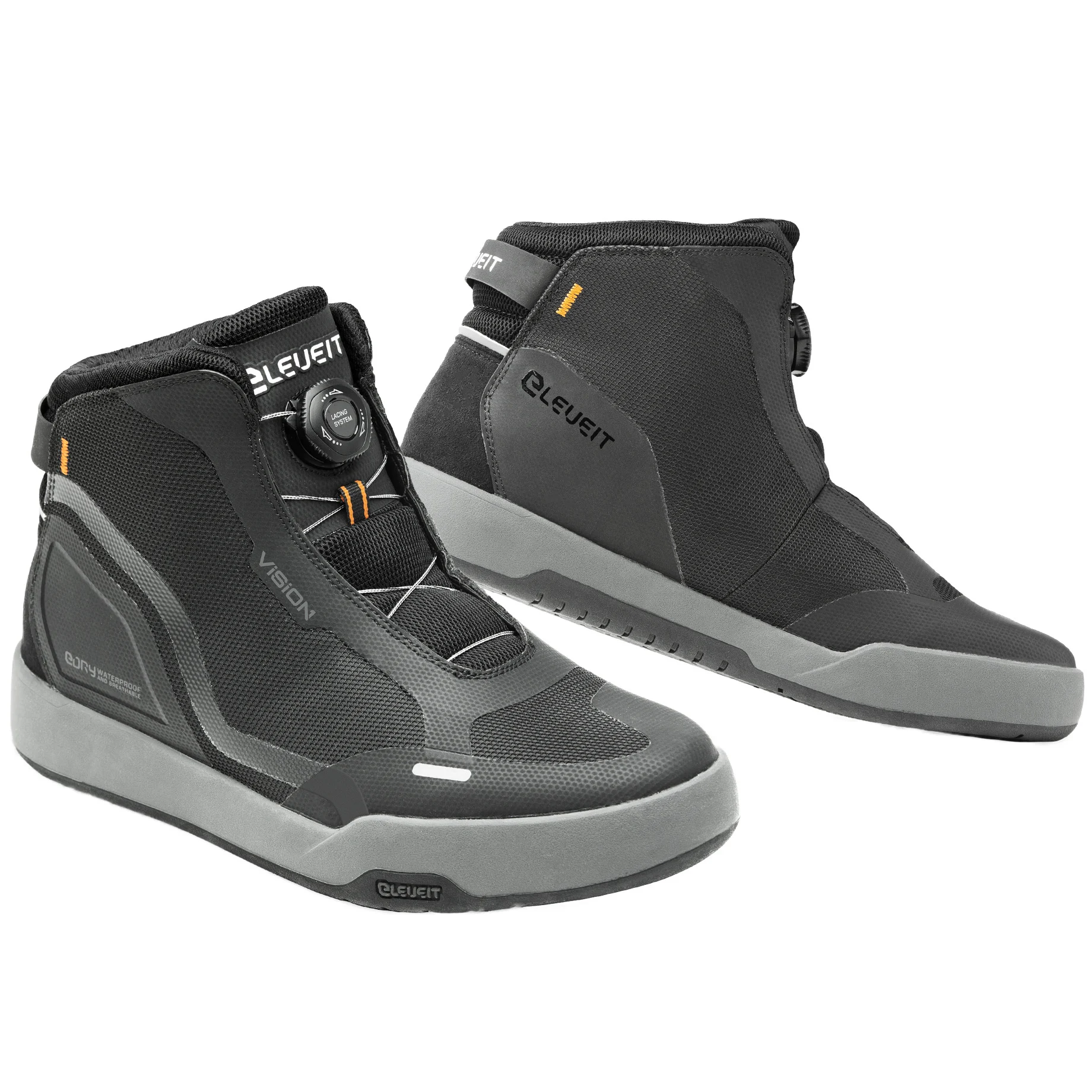 Eleveit Eleveit Vision E-Dry Shoes - Black