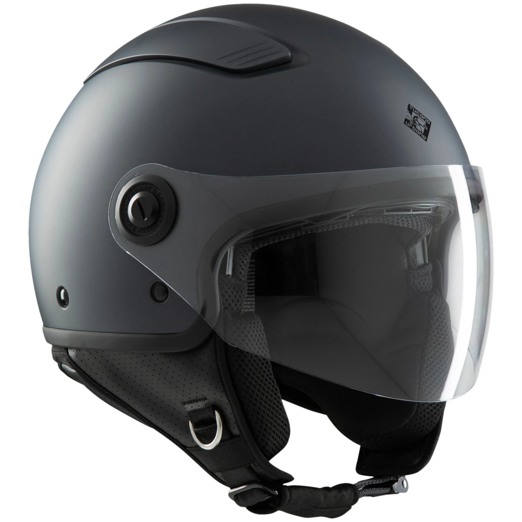Tucano Urbano Tucano Urbano El'Fan - Matt Black / Anthracite