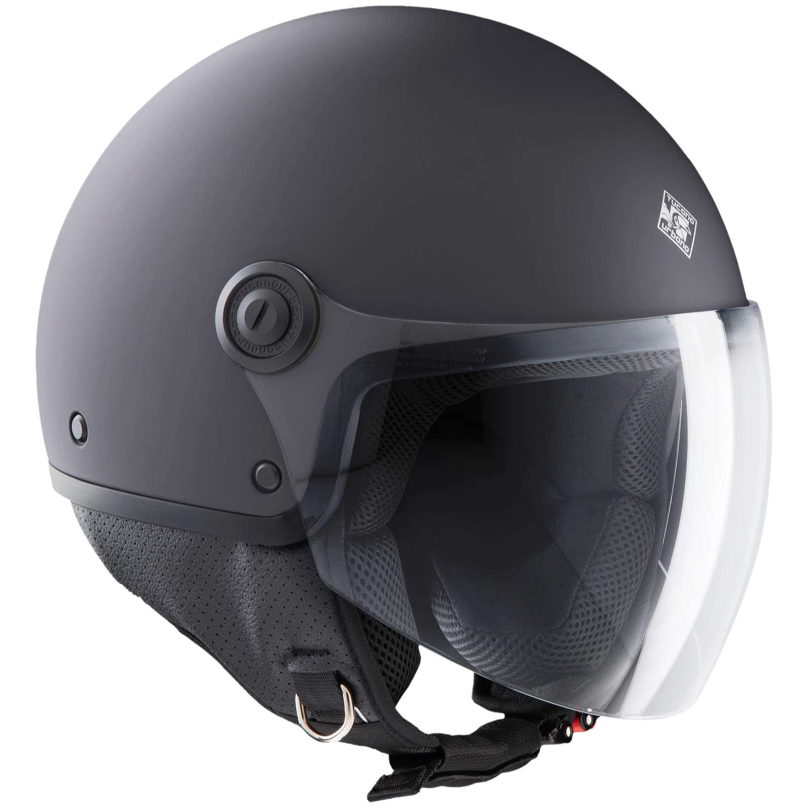 Tucano Urbano Tucano Urbano El'Jettin 6.0 Demi-Jet - Matt Dark Purple